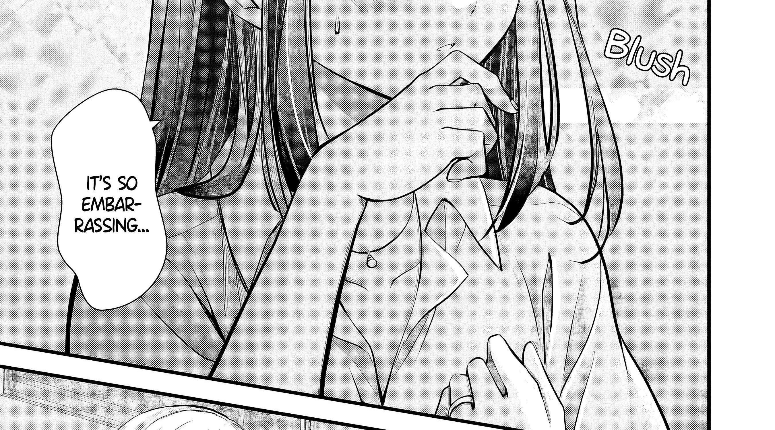 My Wife Is Too Perfect, So Can I Mess Her Up a Little?