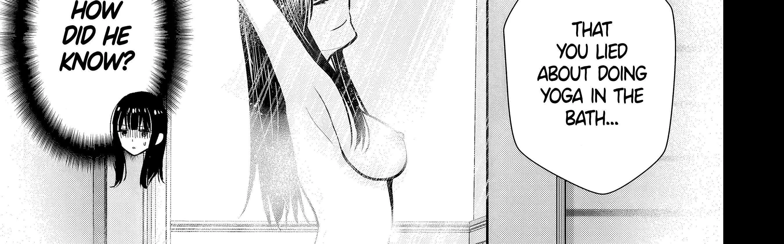 My Wife Is Too Perfect, So Can I Mess Her Up a Little?