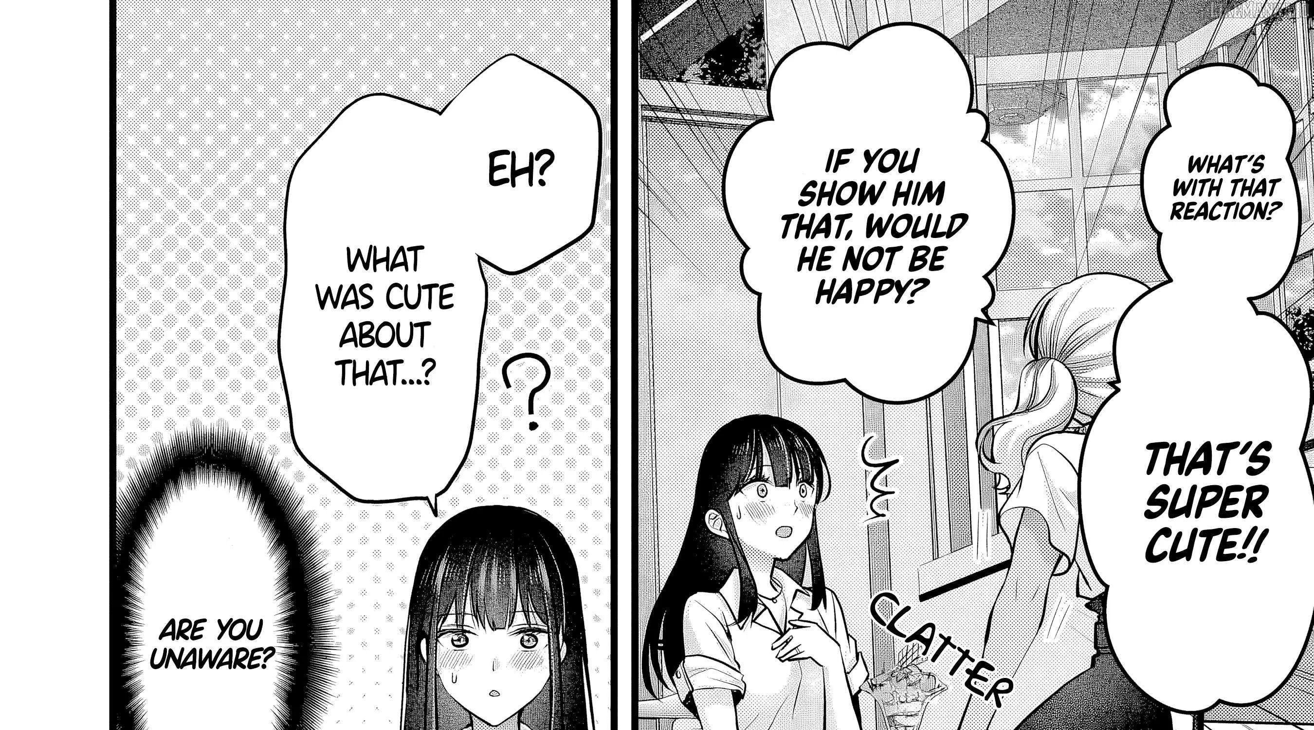 My Wife Is Too Perfect, So Can I Mess Her Up a Little?