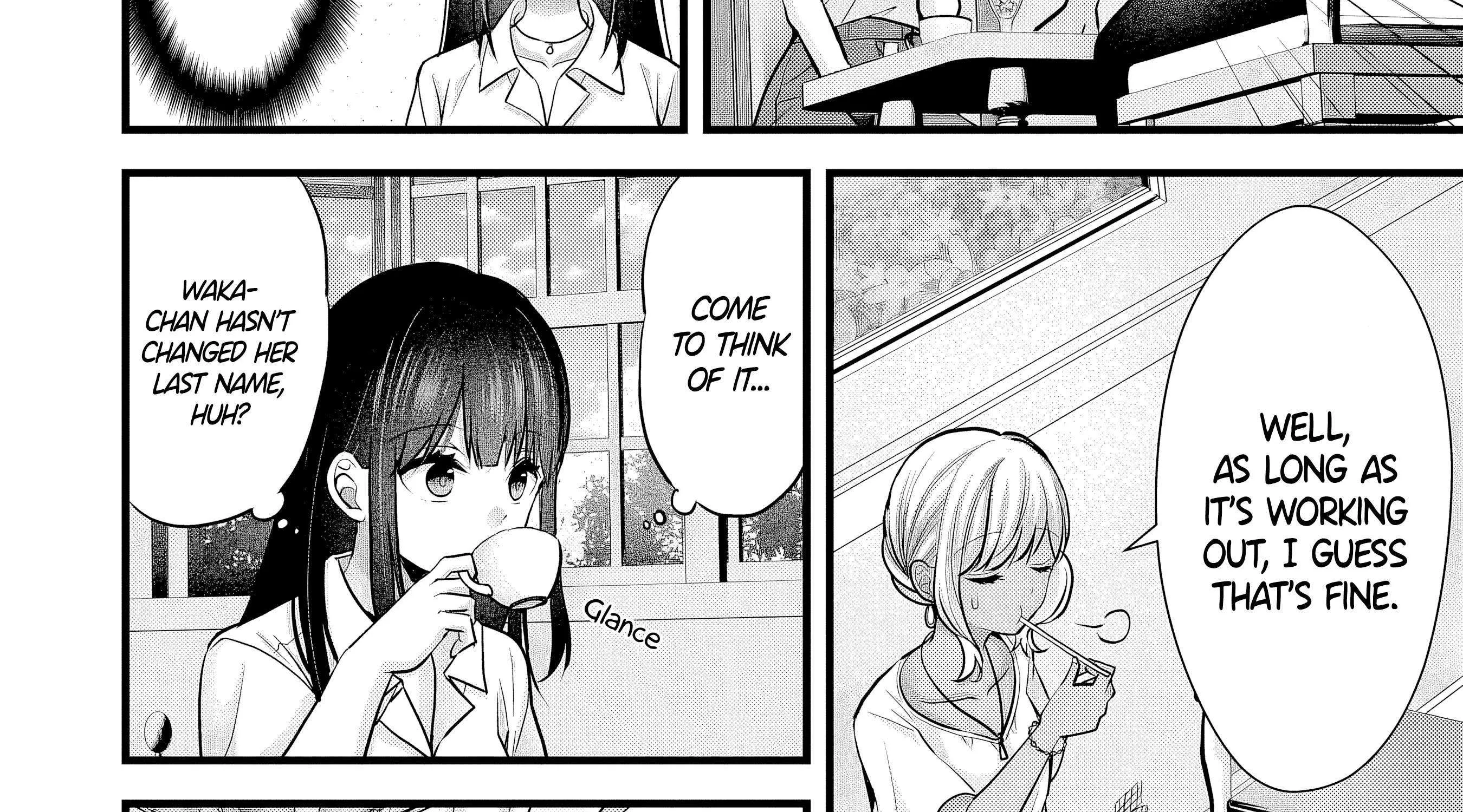 My Wife Is Too Perfect, So Can I Mess Her Up a Little?