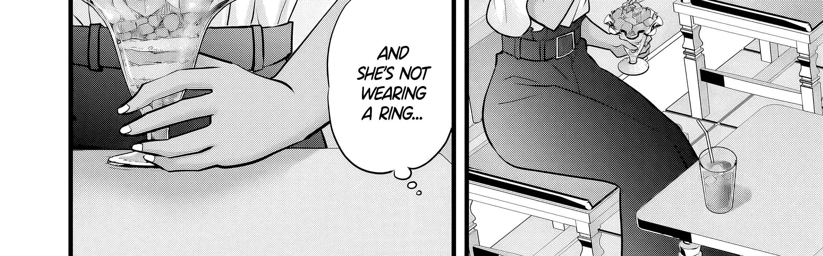 My Wife Is Too Perfect, So Can I Mess Her Up a Little?