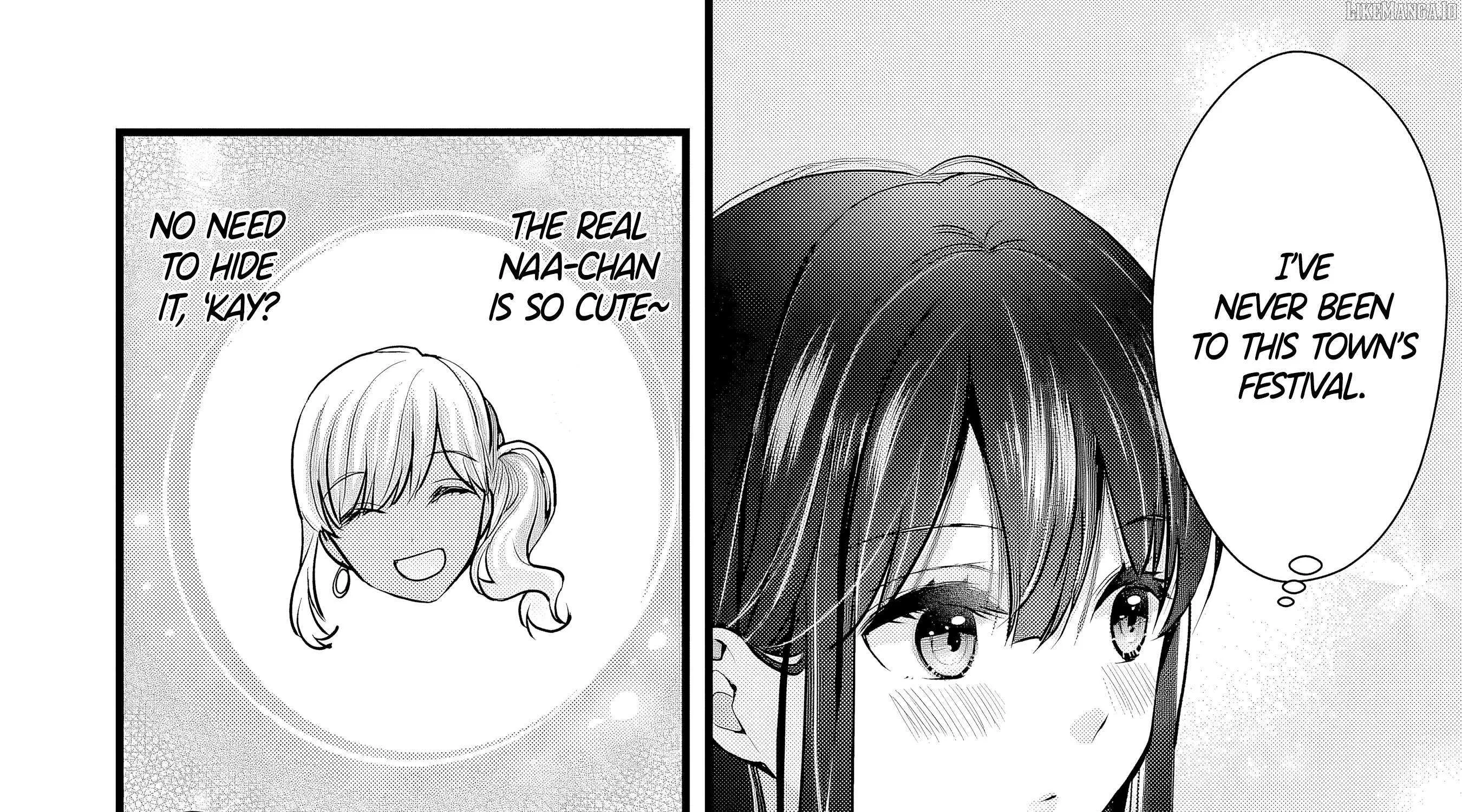 My Wife Is Too Perfect, So Can I Mess Her Up a Little?