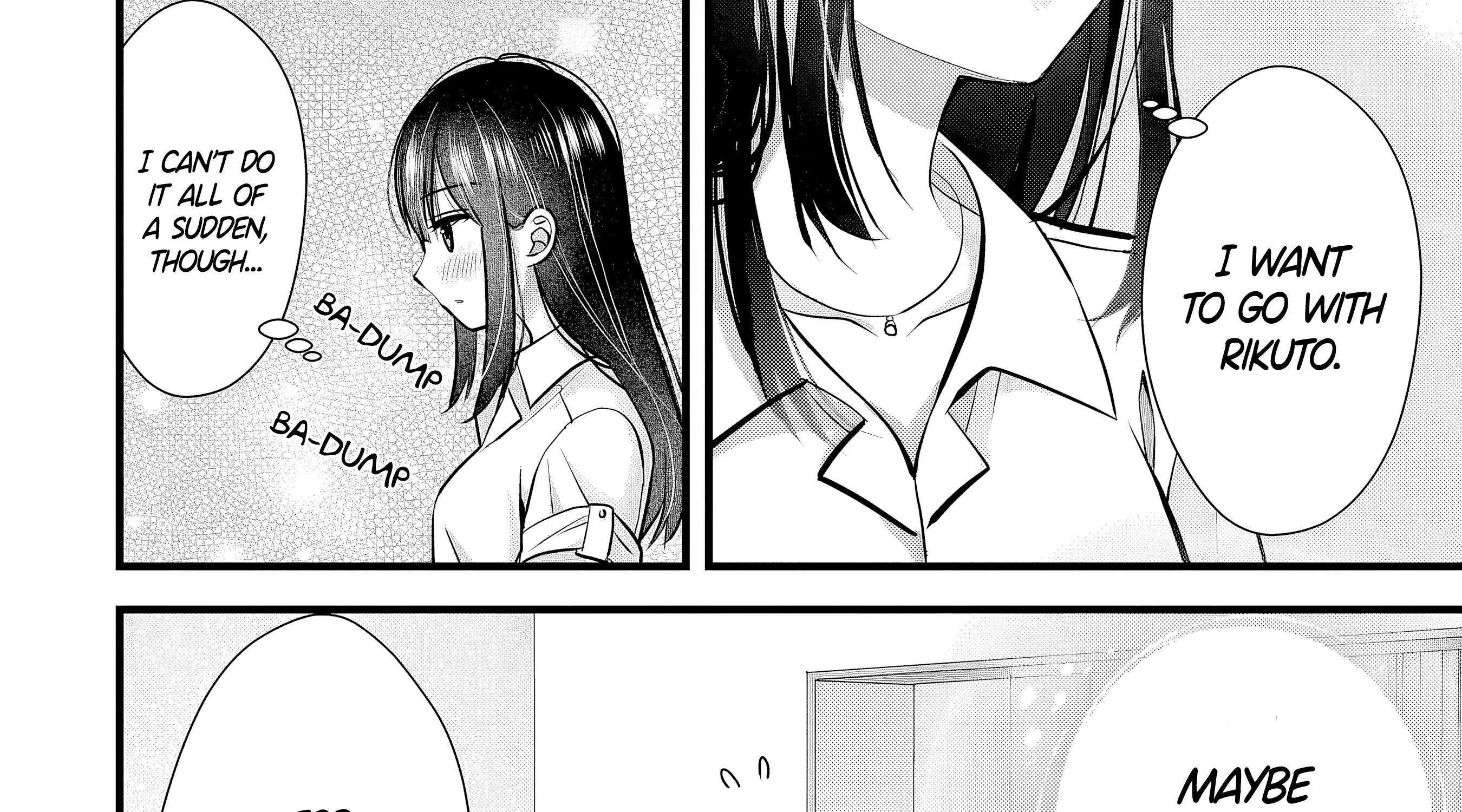 My Wife Is Too Perfect, So Can I Mess Her Up a Little?