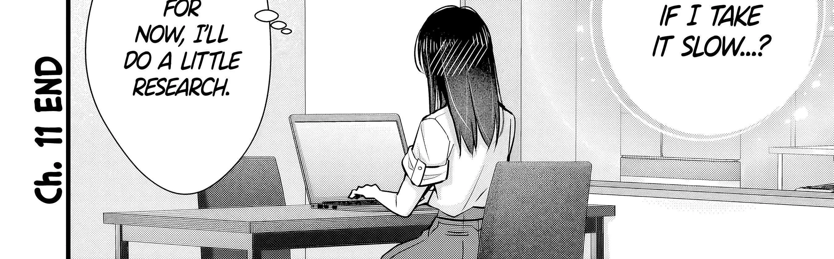 My Wife Is Too Perfect, So Can I Mess Her Up a Little?