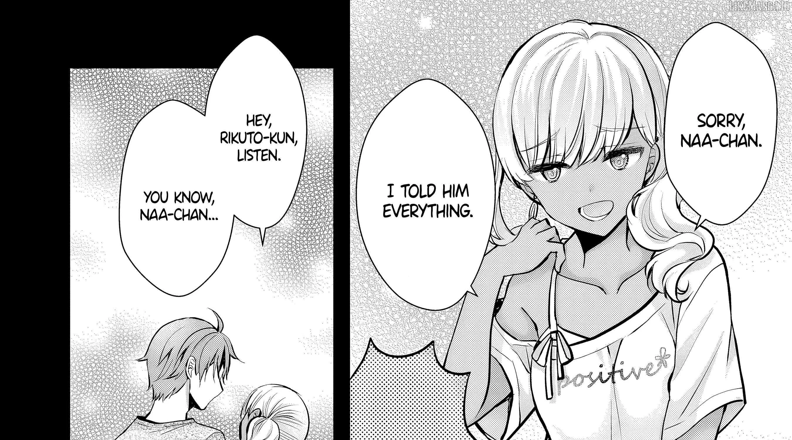 My Wife Is Too Perfect, So Can I Mess Her Up a Little?