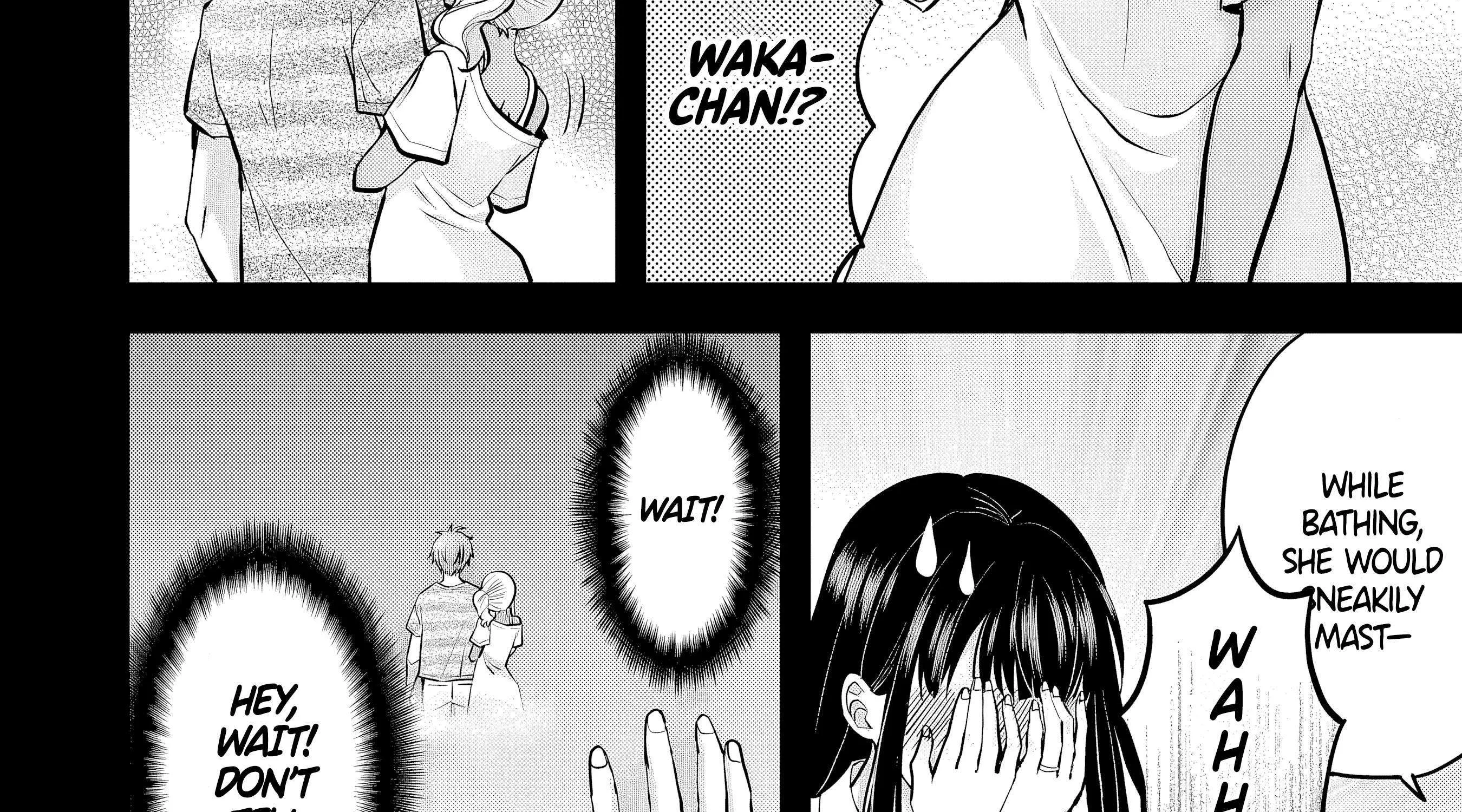 My Wife Is Too Perfect, So Can I Mess Her Up a Little?