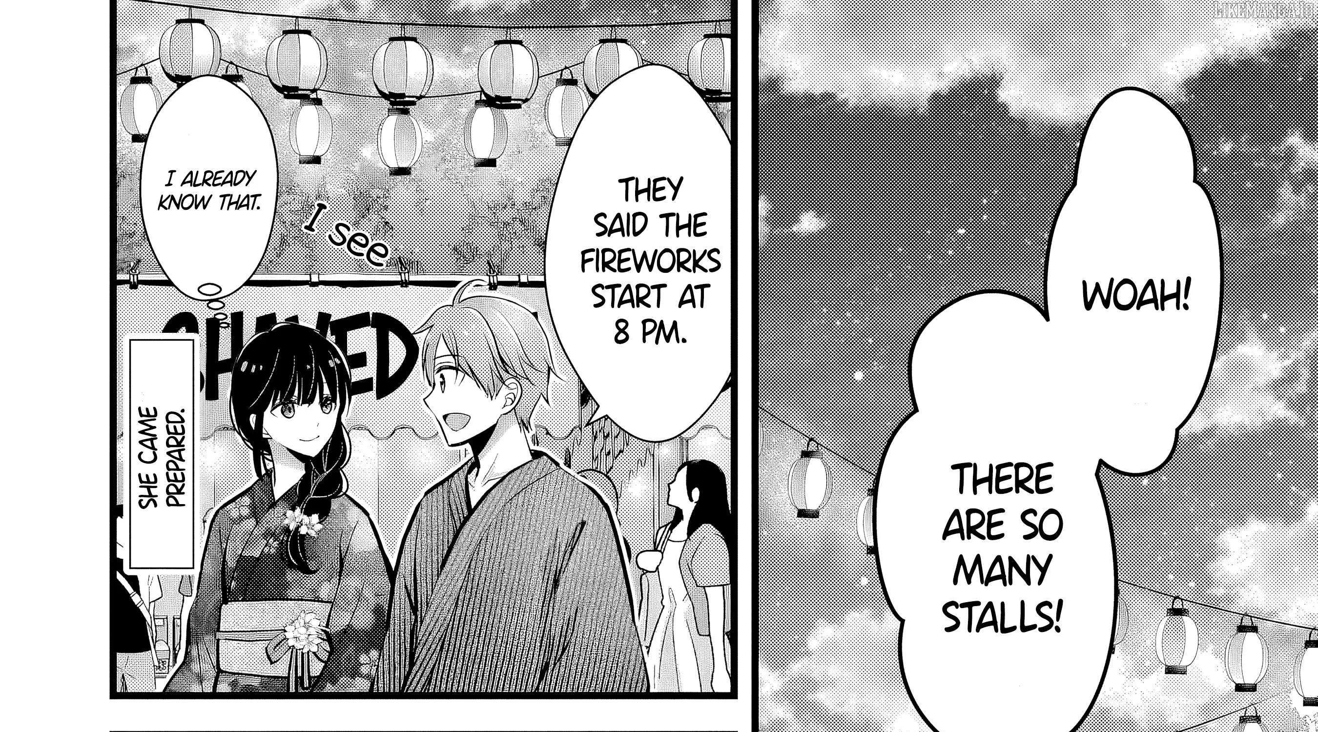 My Wife Is Too Perfect, So Can I Mess Her Up a Little?