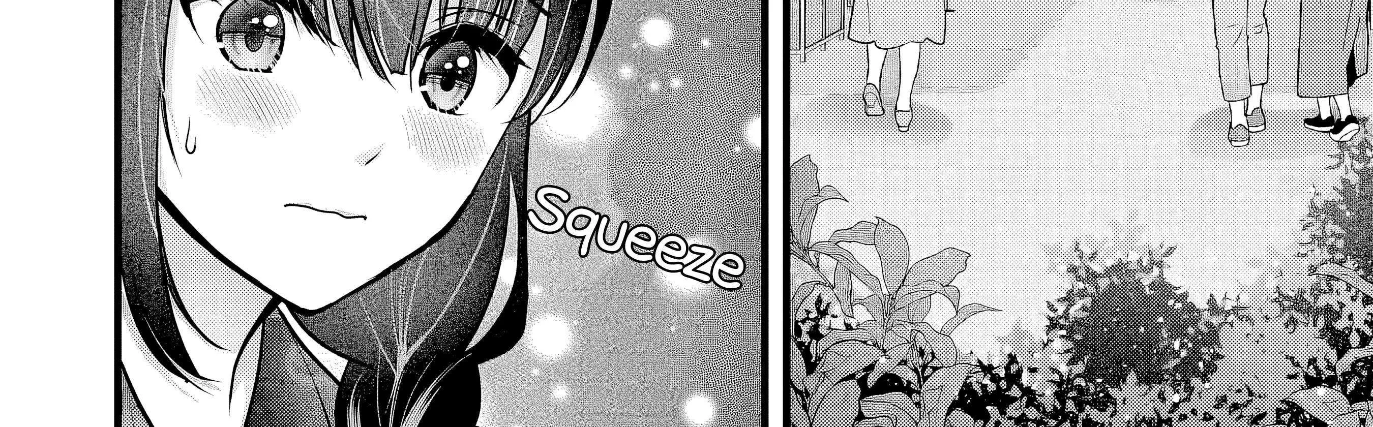 My Wife Is Too Perfect, So Can I Mess Her Up a Little?