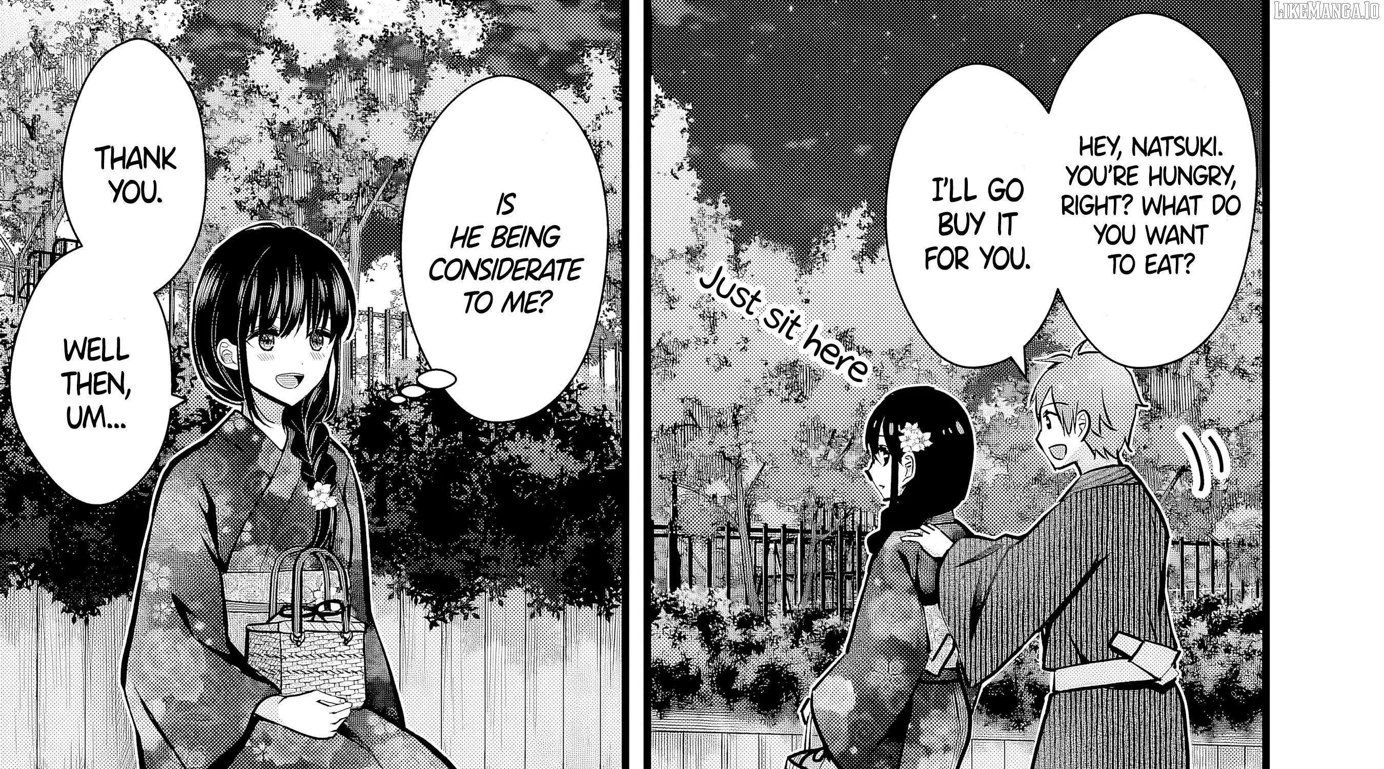 My Wife Is Too Perfect, So Can I Mess Her Up a Little?