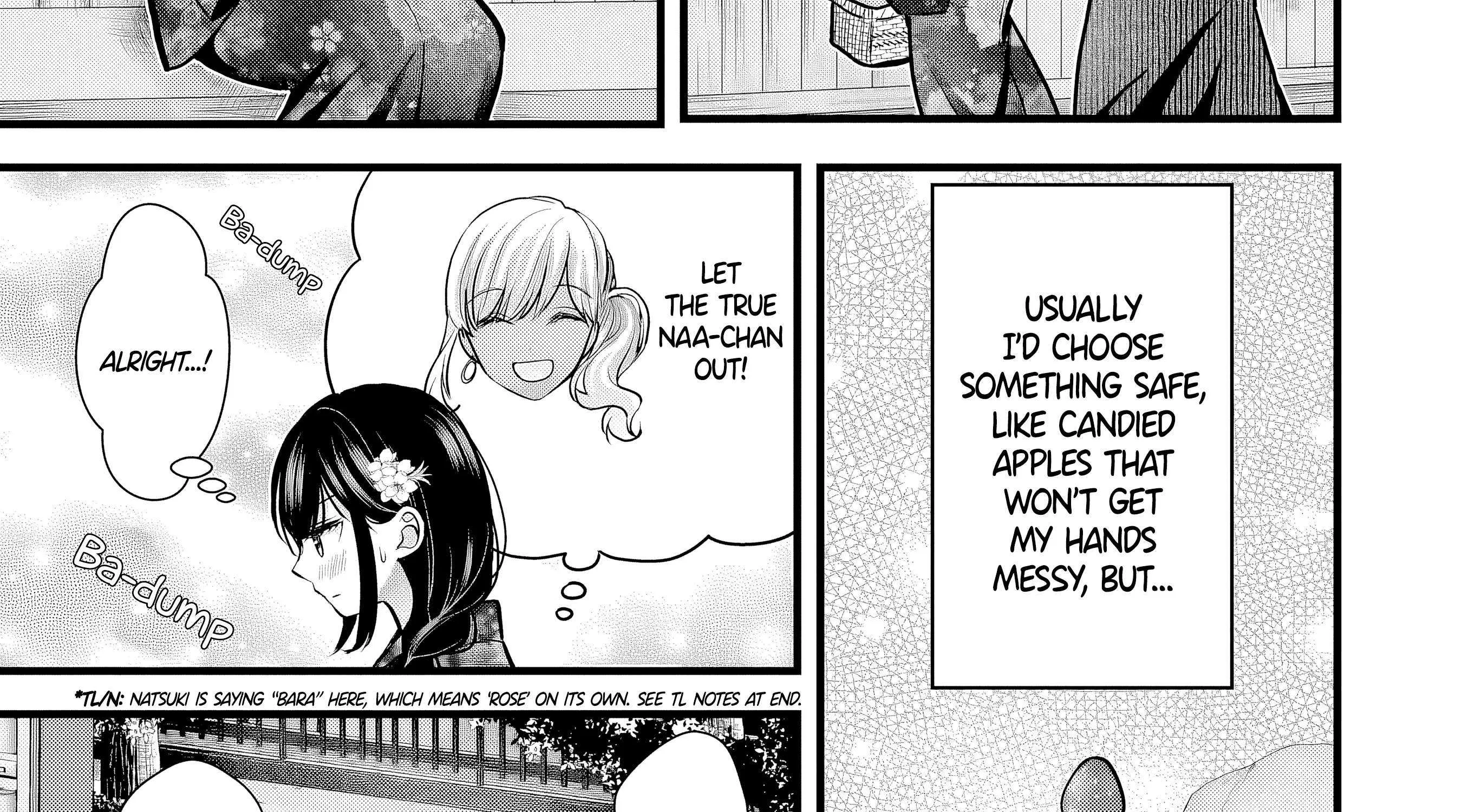 My Wife Is Too Perfect, So Can I Mess Her Up a Little?