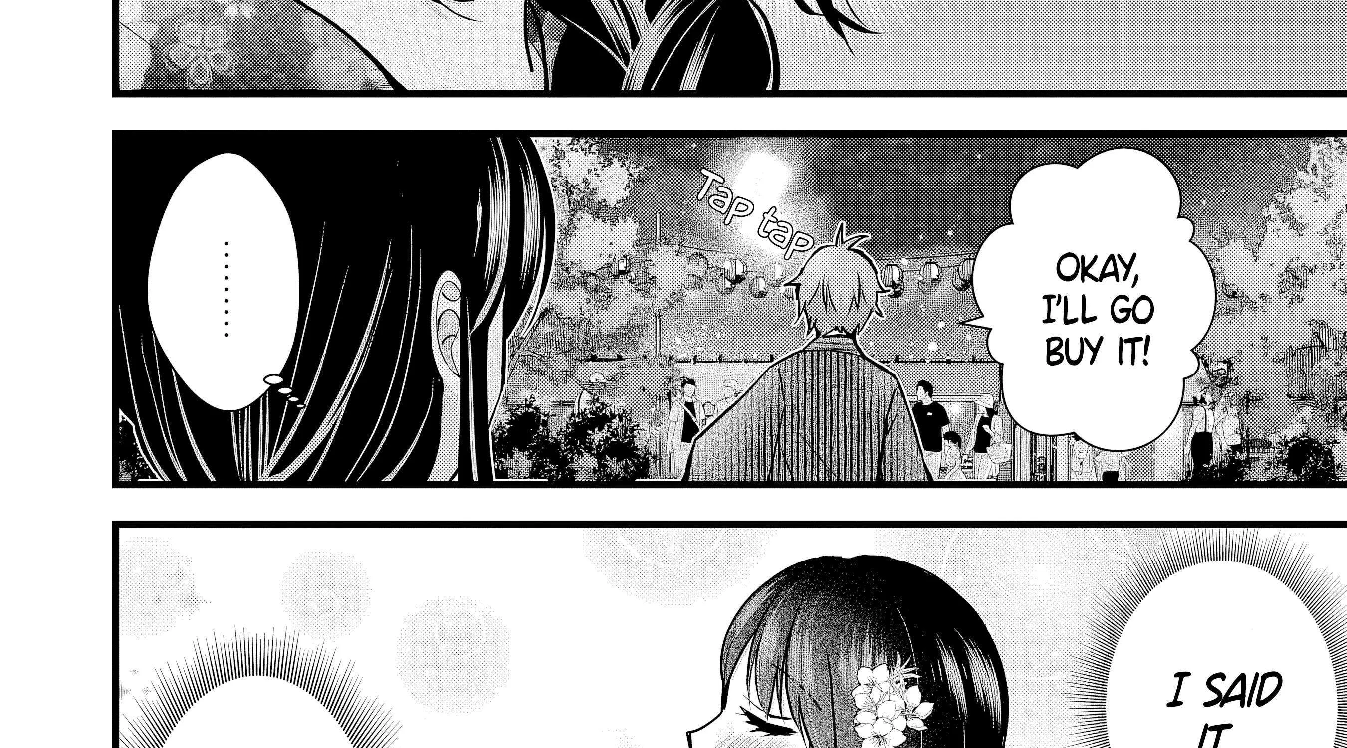 My Wife Is Too Perfect, So Can I Mess Her Up a Little?