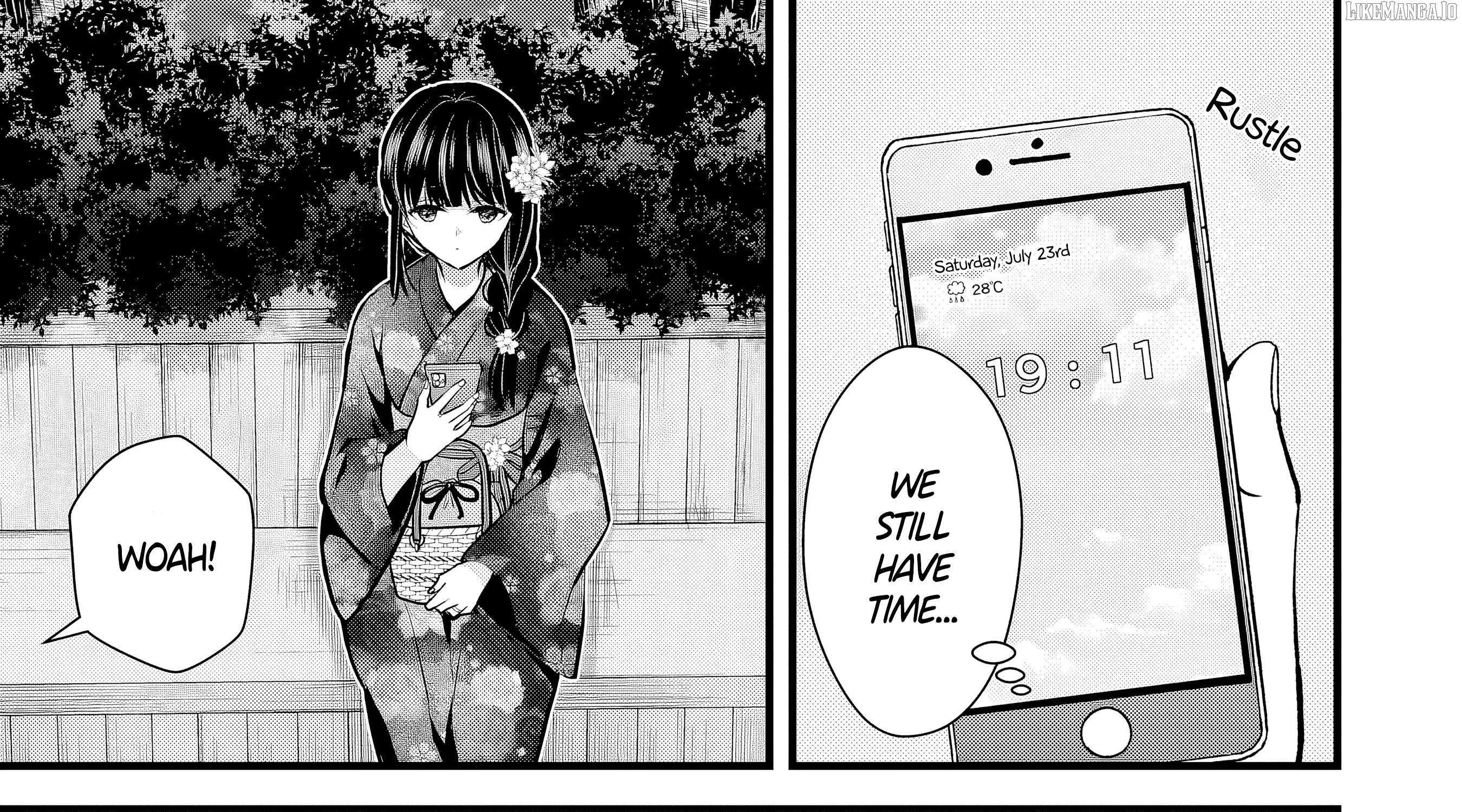 My Wife Is Too Perfect, So Can I Mess Her Up a Little?