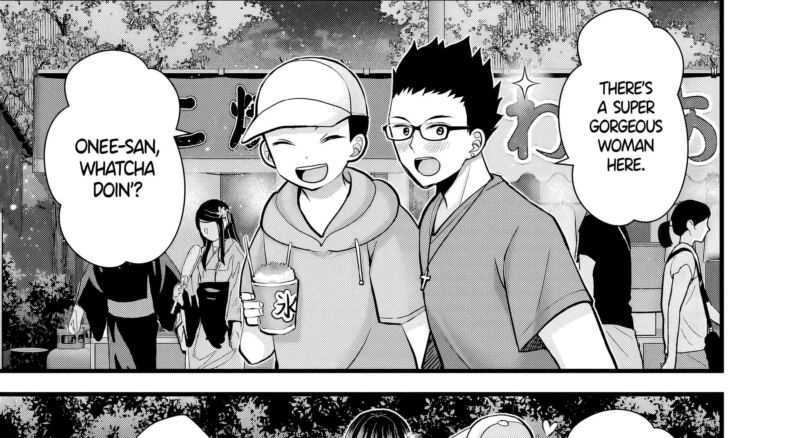 My Wife Is Too Perfect, So Can I Mess Her Up a Little?