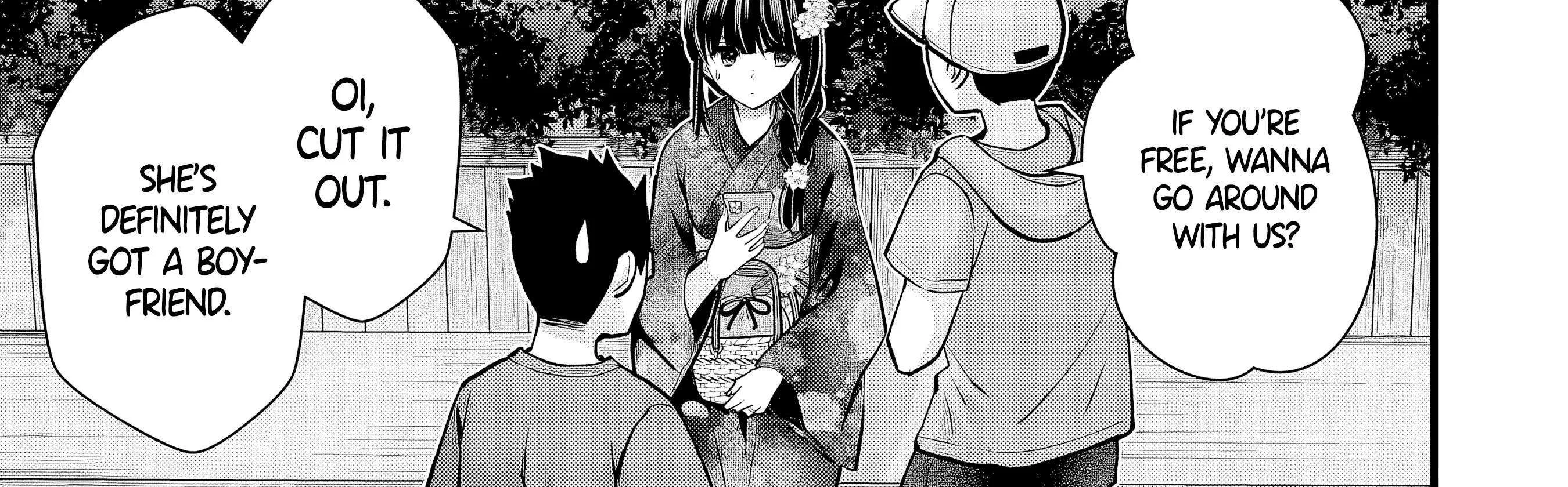 My Wife Is Too Perfect, So Can I Mess Her Up a Little?