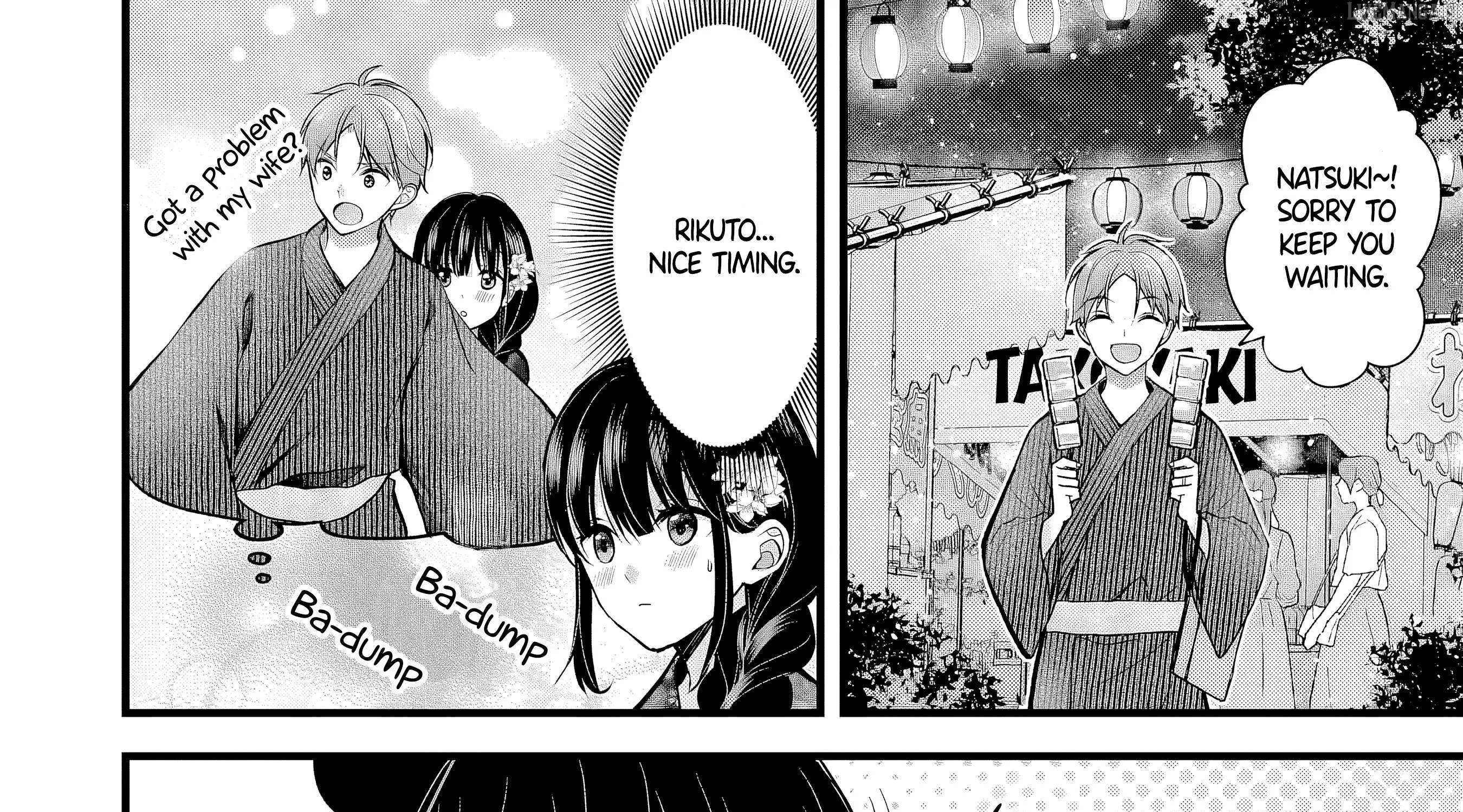 My Wife Is Too Perfect, So Can I Mess Her Up a Little?