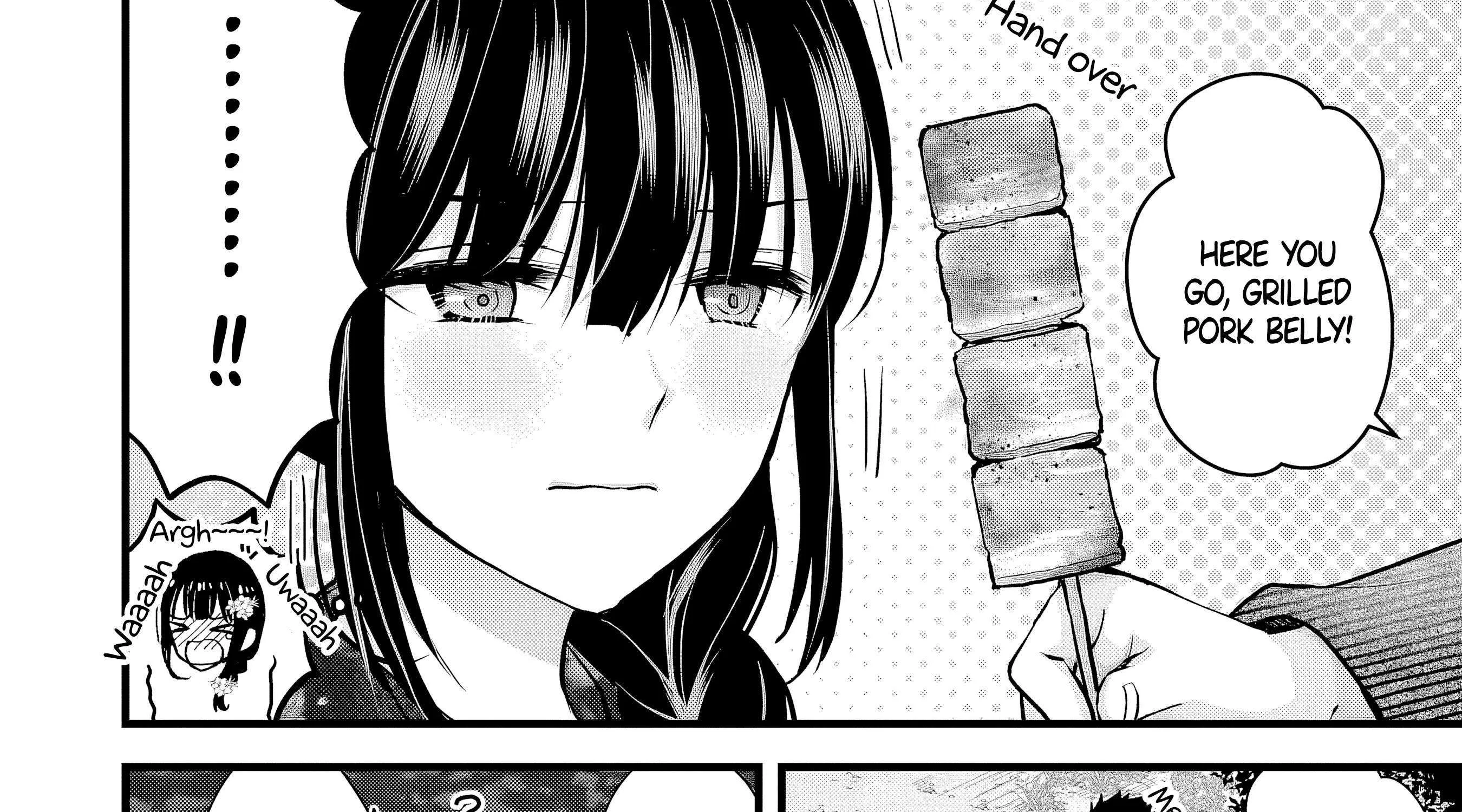 My Wife Is Too Perfect, So Can I Mess Her Up a Little?