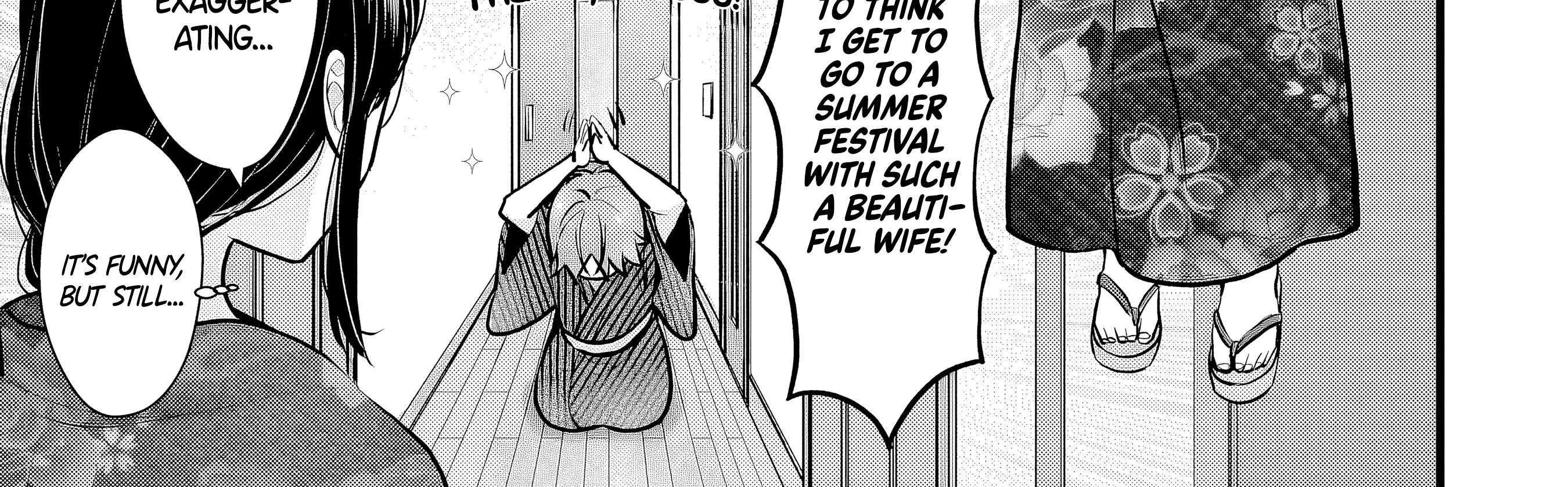 My Wife Is Too Perfect, So Can I Mess Her Up a Little?