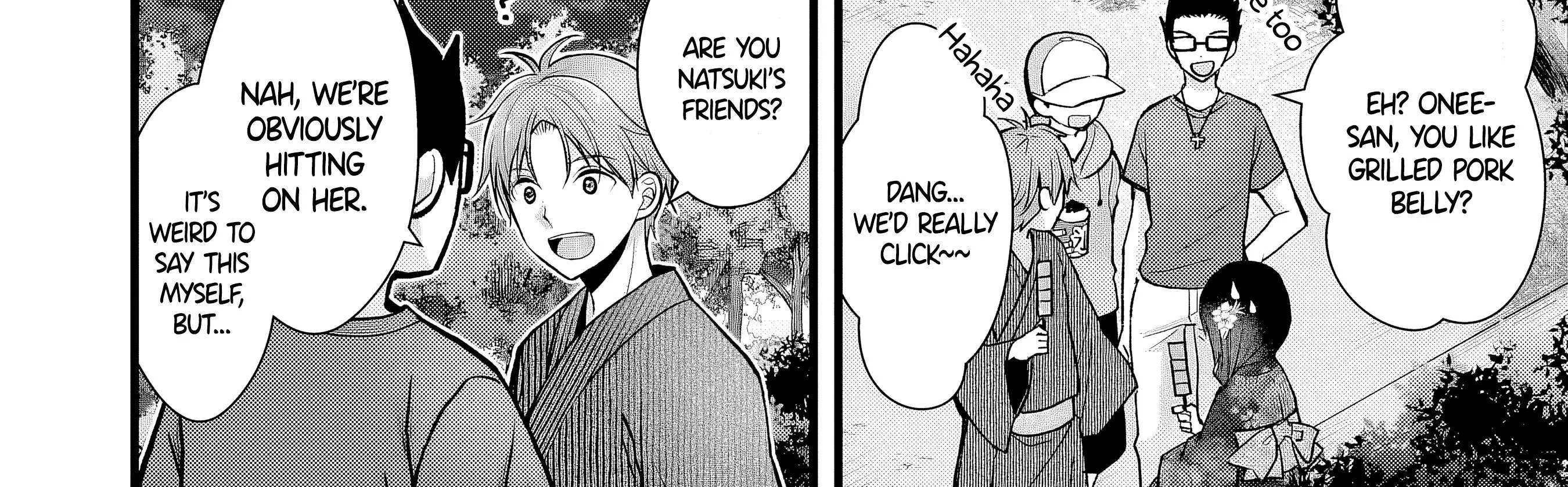 My Wife Is Too Perfect, So Can I Mess Her Up a Little?