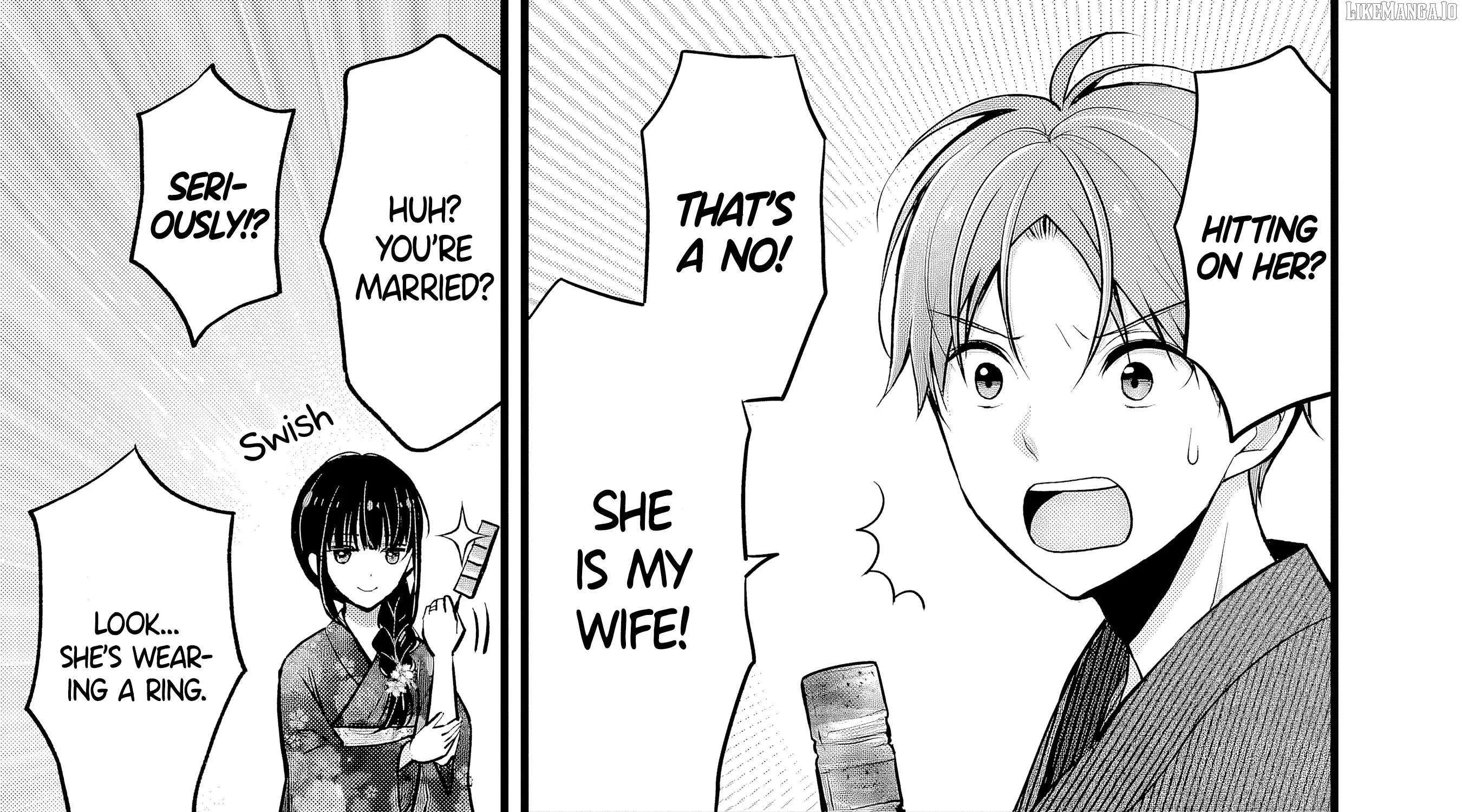 My Wife Is Too Perfect, So Can I Mess Her Up a Little?