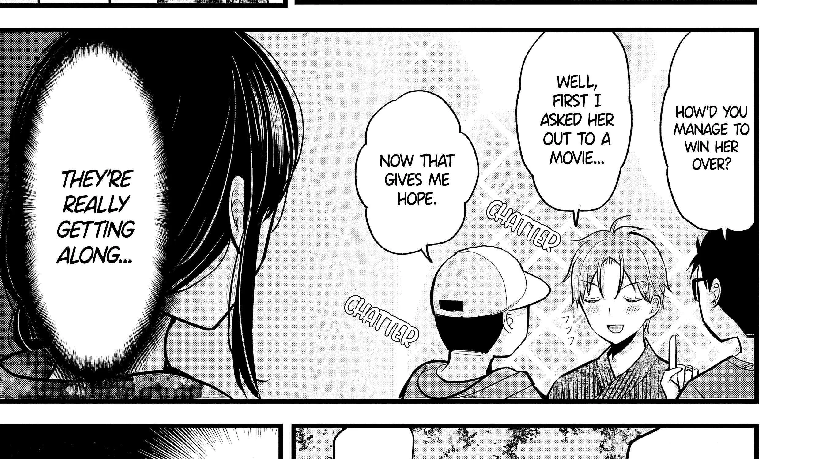 My Wife Is Too Perfect, So Can I Mess Her Up a Little?