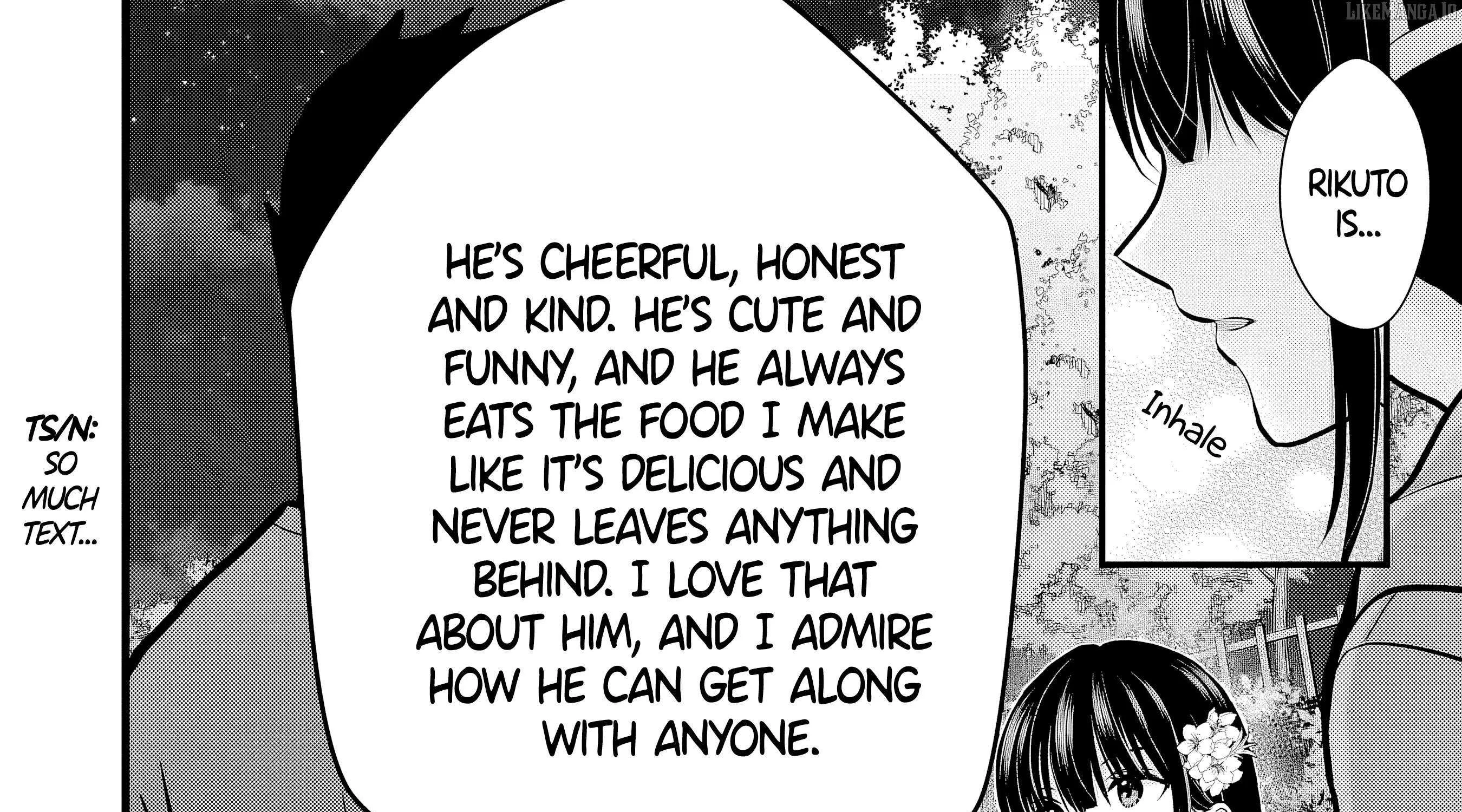 My Wife Is Too Perfect, So Can I Mess Her Up a Little?