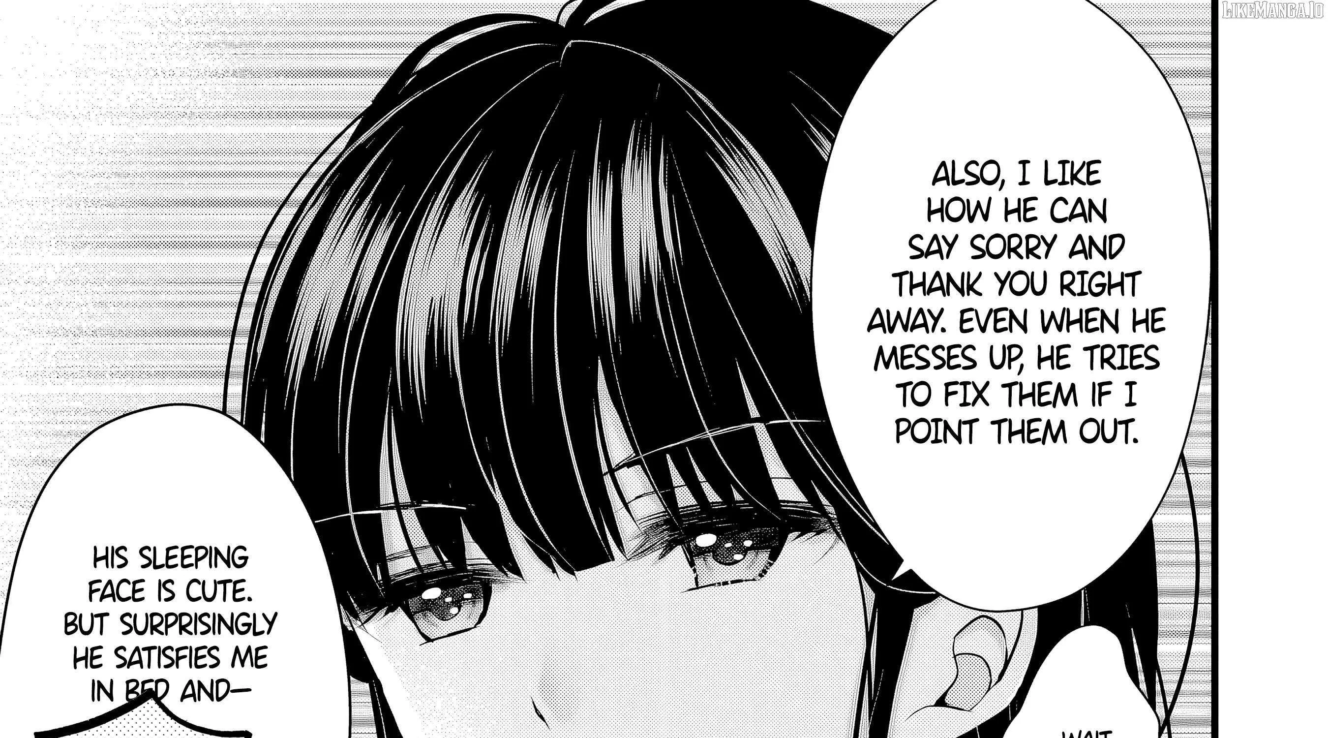 My Wife Is Too Perfect, So Can I Mess Her Up a Little?