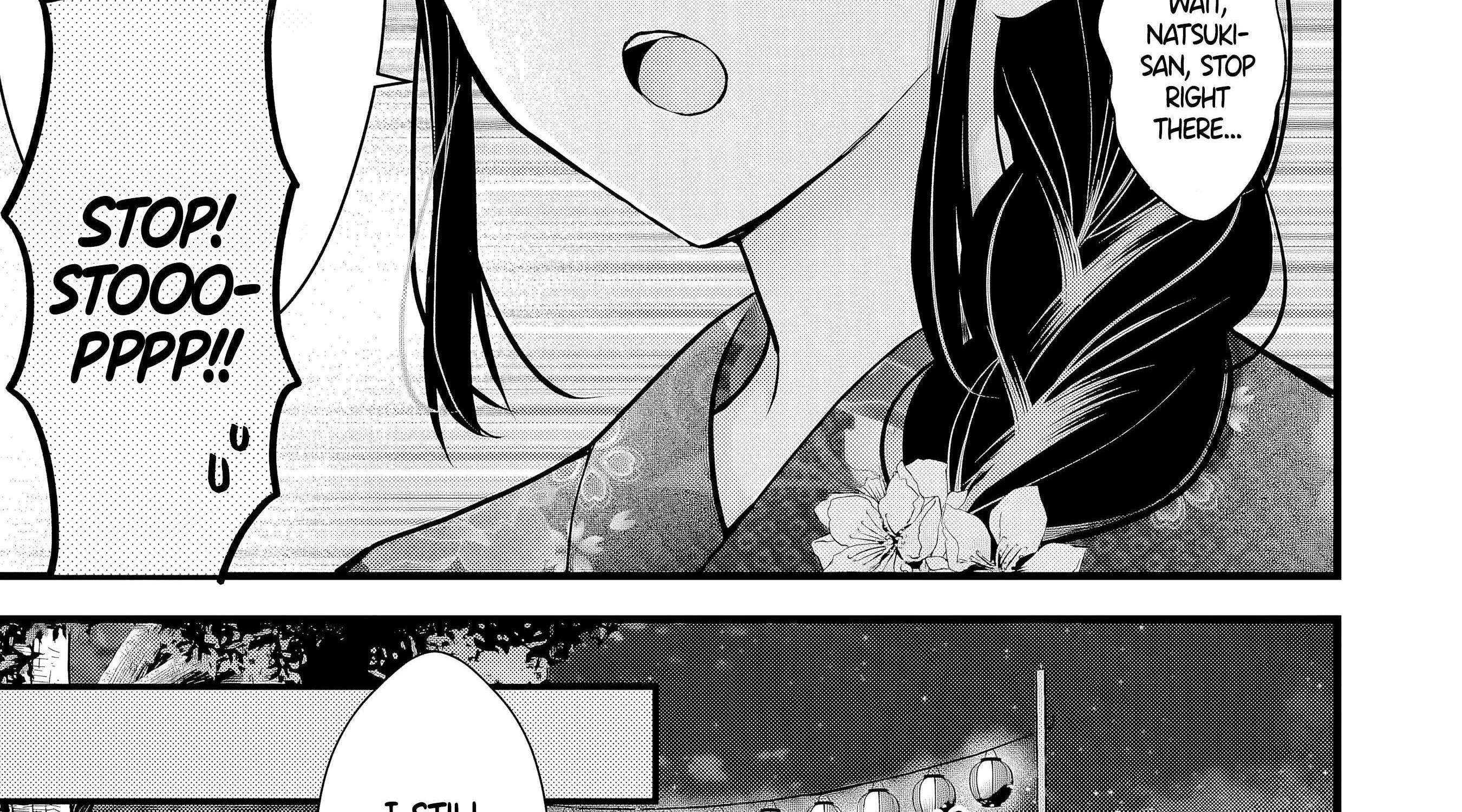 My Wife Is Too Perfect, So Can I Mess Her Up a Little?