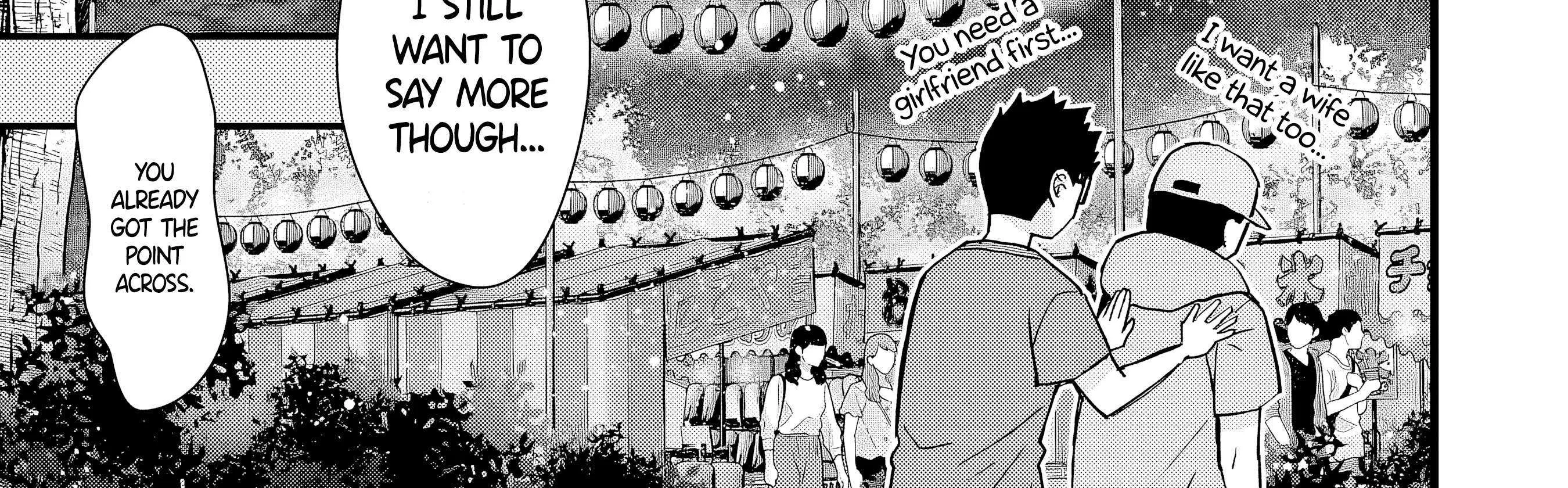 My Wife Is Too Perfect, So Can I Mess Her Up a Little?