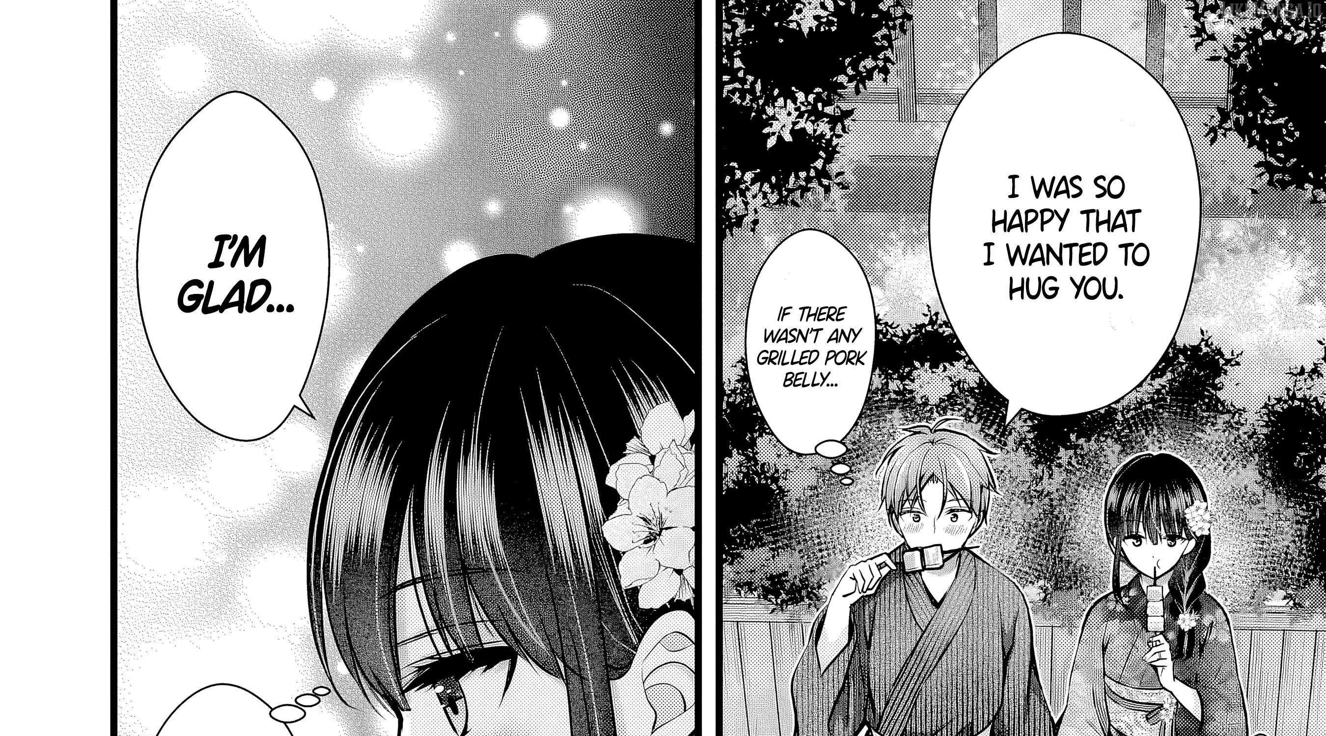 My Wife Is Too Perfect, So Can I Mess Her Up a Little?