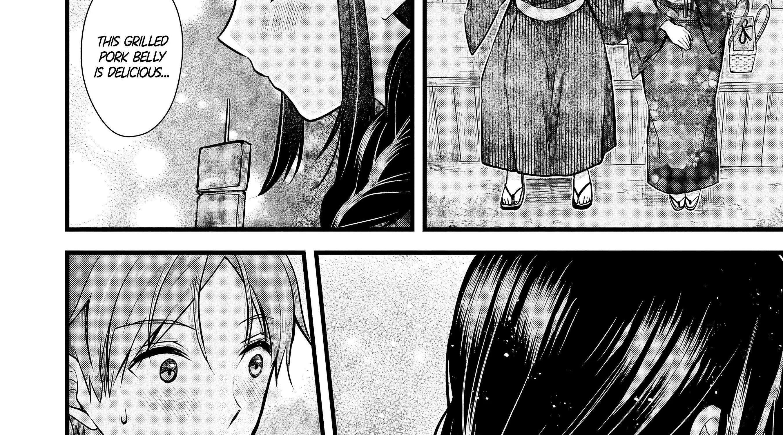 My Wife Is Too Perfect, So Can I Mess Her Up a Little?