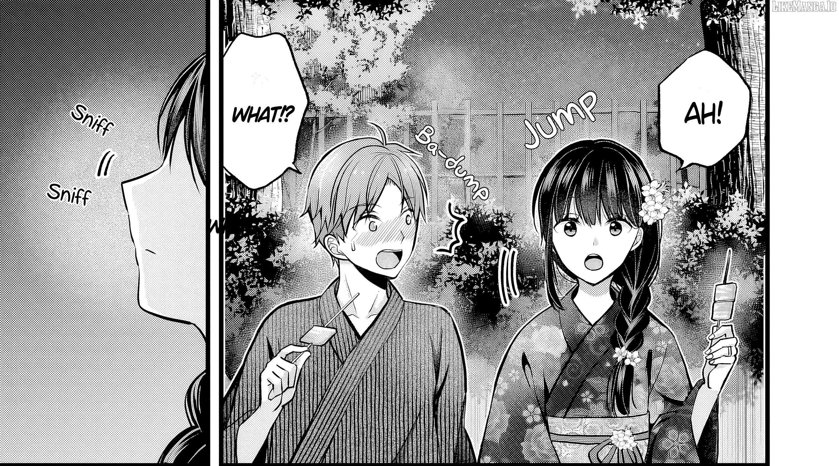 My Wife Is Too Perfect, So Can I Mess Her Up a Little?