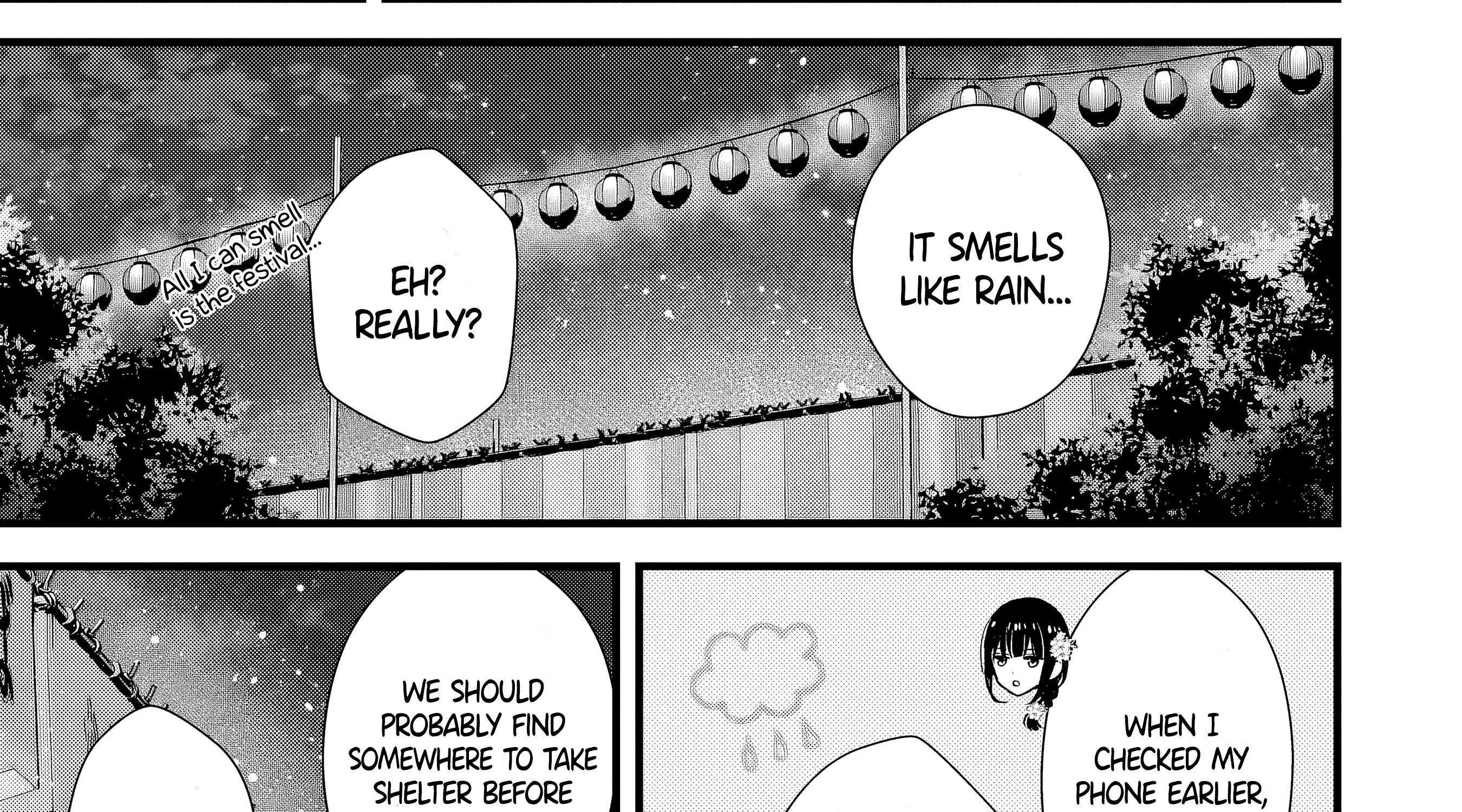 My Wife Is Too Perfect, So Can I Mess Her Up a Little?