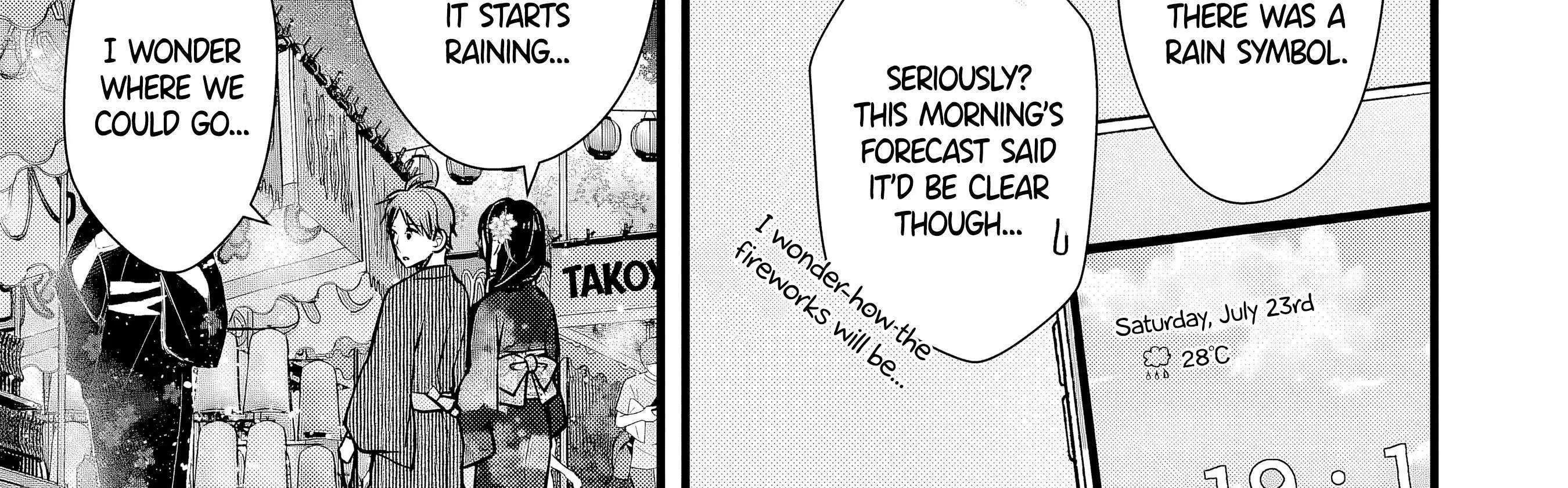 My Wife Is Too Perfect, So Can I Mess Her Up a Little?