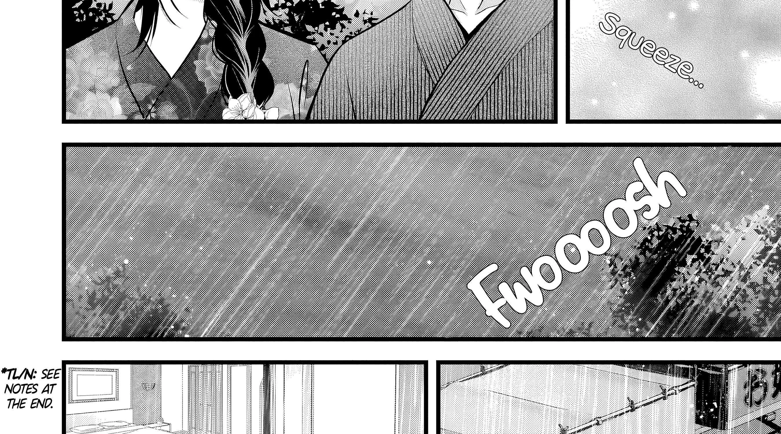 My Wife Is Too Perfect, So Can I Mess Her Up a Little?