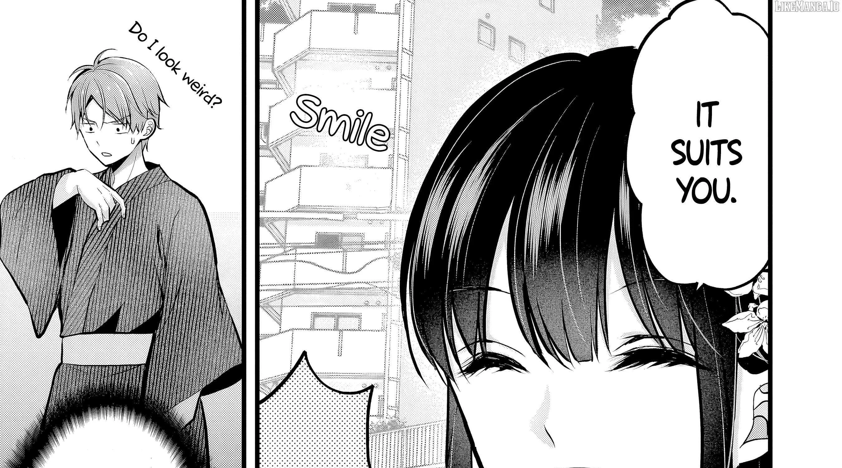 My Wife Is Too Perfect, So Can I Mess Her Up a Little?