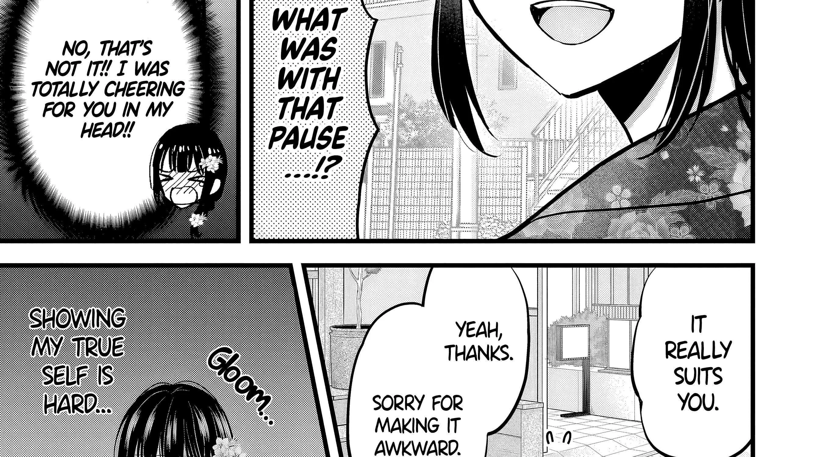 My Wife Is Too Perfect, So Can I Mess Her Up a Little?