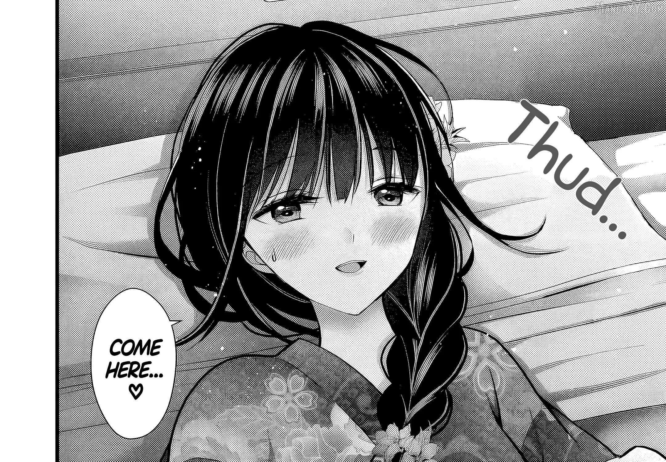 My Wife Is Too Perfect, So Can I Mess Her Up a Little?