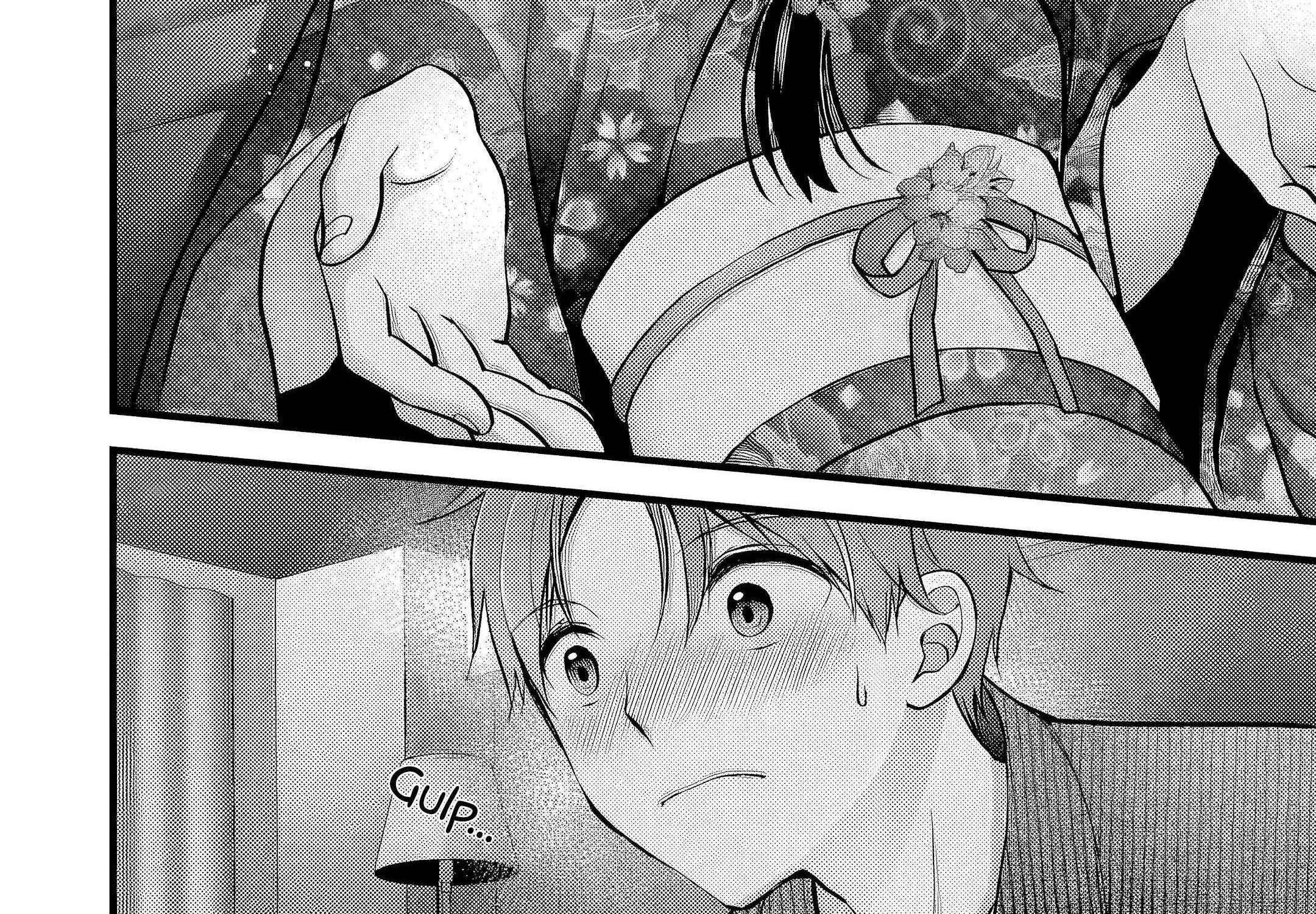 My Wife Is Too Perfect, So Can I Mess Her Up a Little?