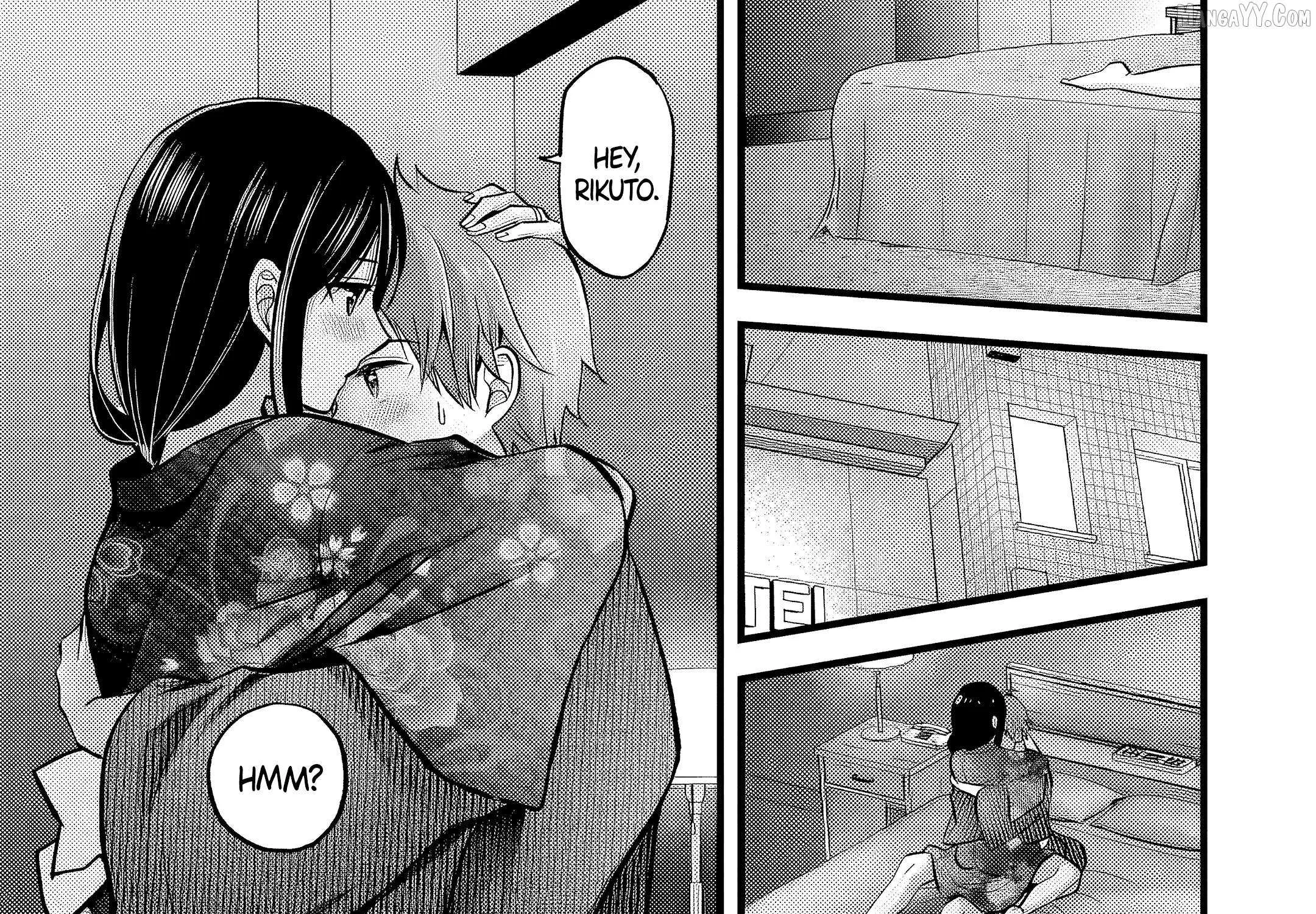 My Wife Is Too Perfect, So Can I Mess Her Up a Little?