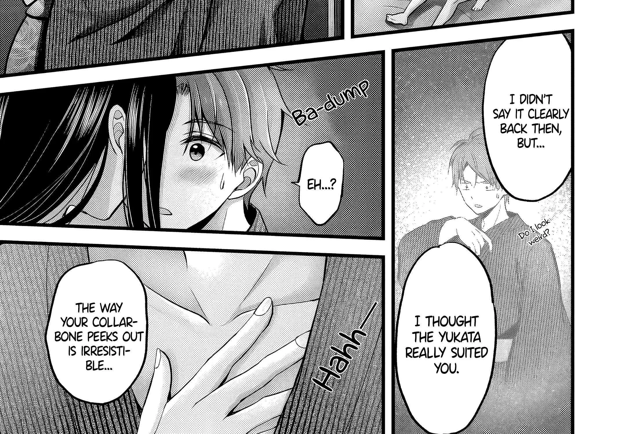 My Wife Is Too Perfect, So Can I Mess Her Up a Little?