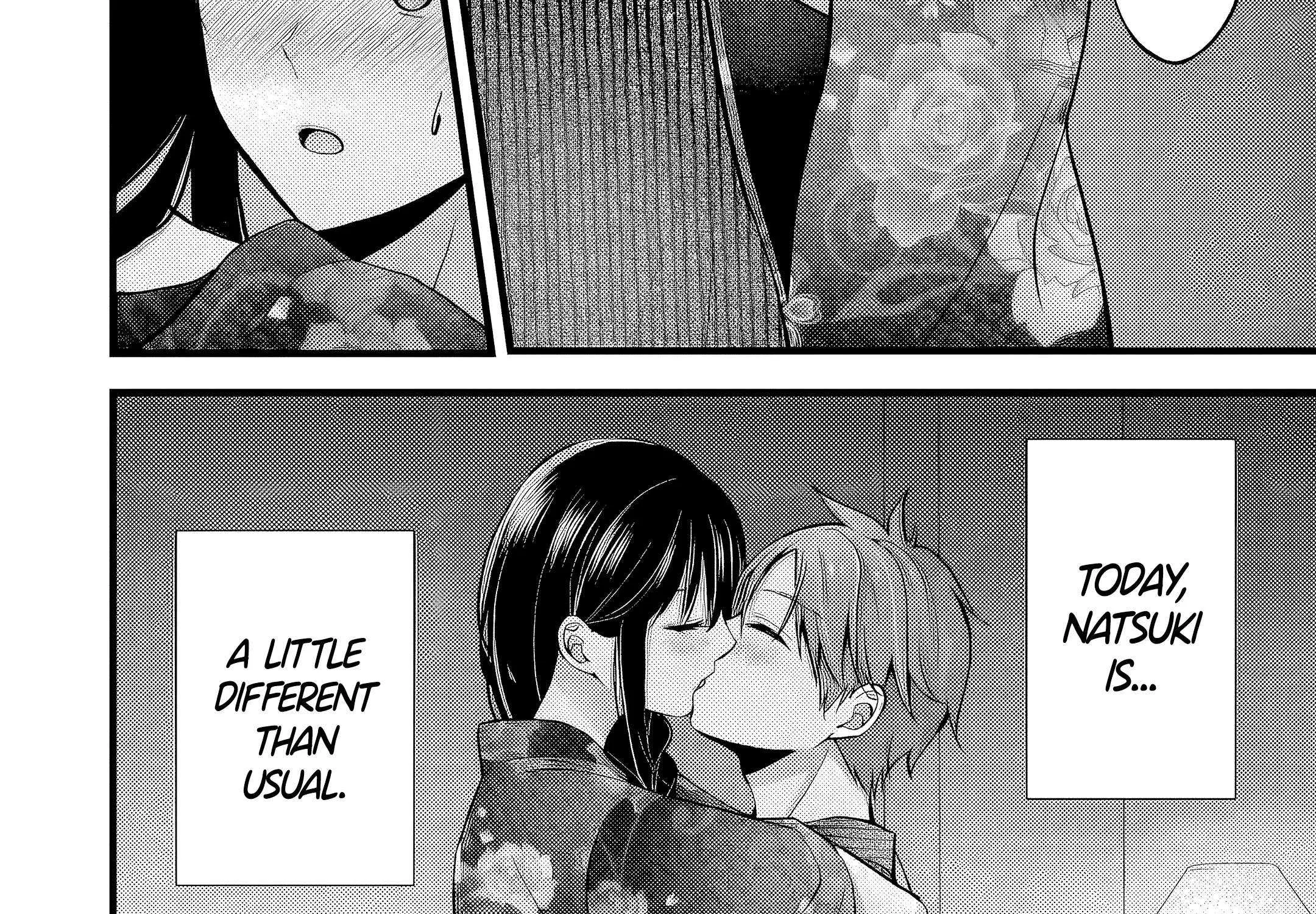 My Wife Is Too Perfect, So Can I Mess Her Up a Little?