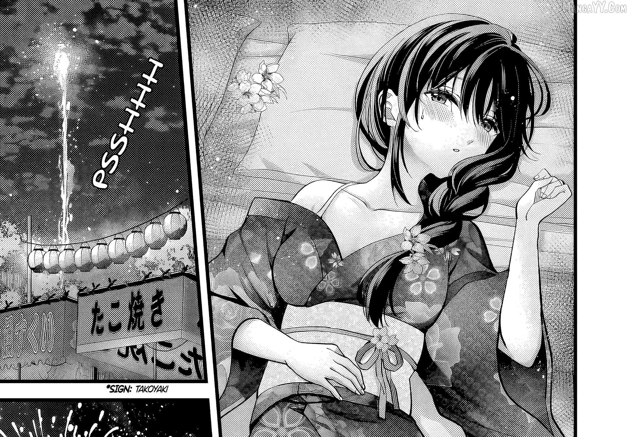 My Wife Is Too Perfect, So Can I Mess Her Up a Little?