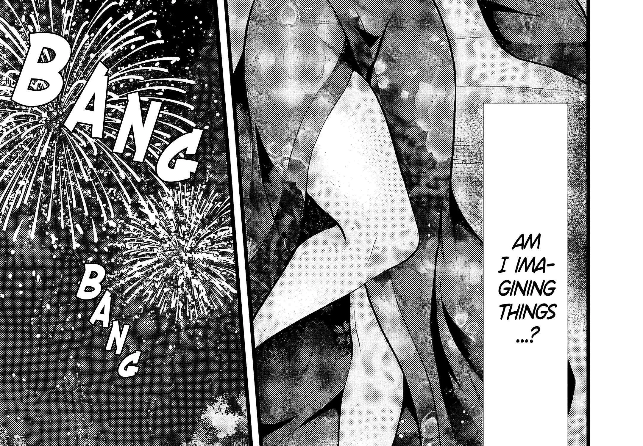 My Wife Is Too Perfect, So Can I Mess Her Up a Little?