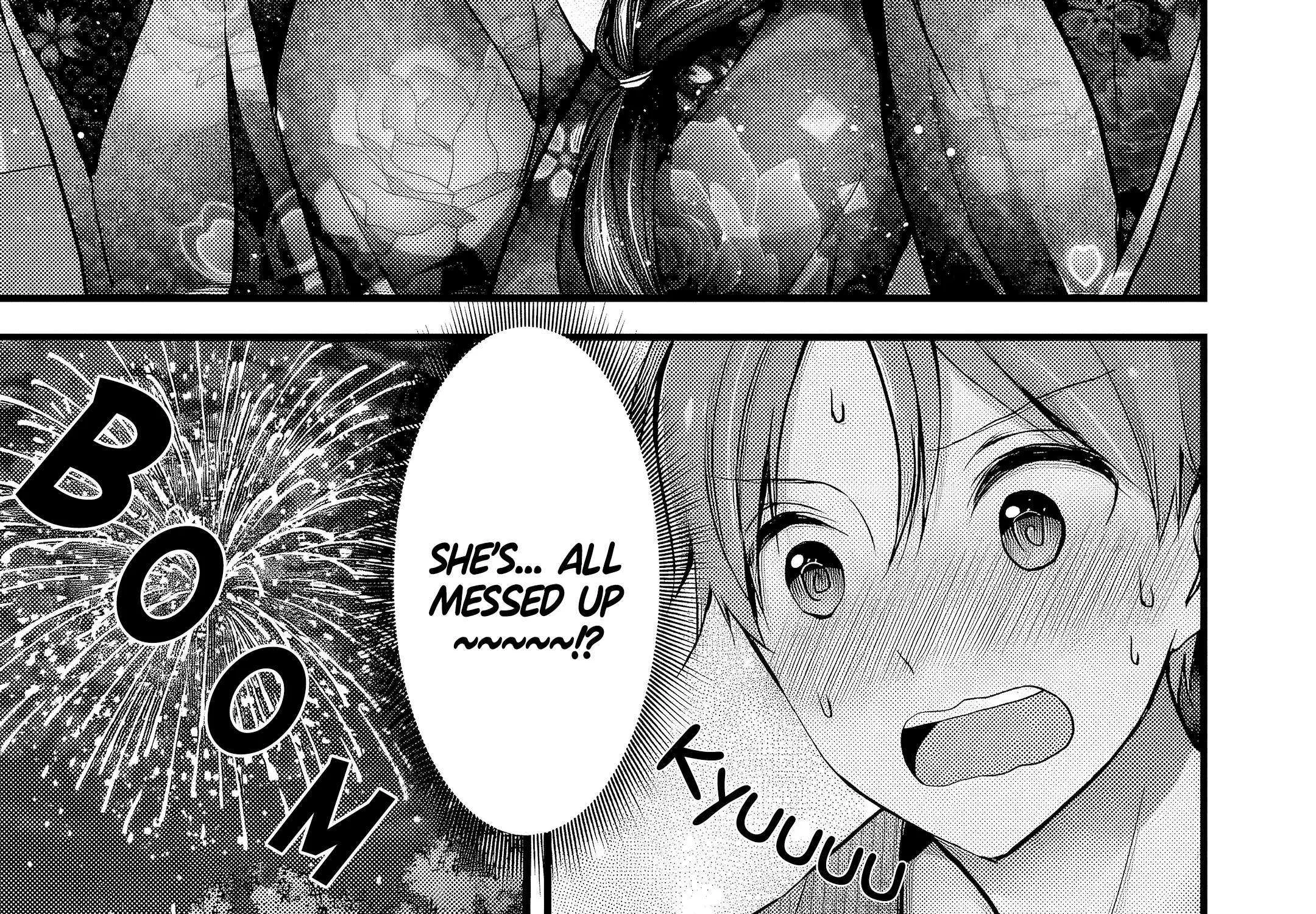 My Wife Is Too Perfect, So Can I Mess Her Up a Little?