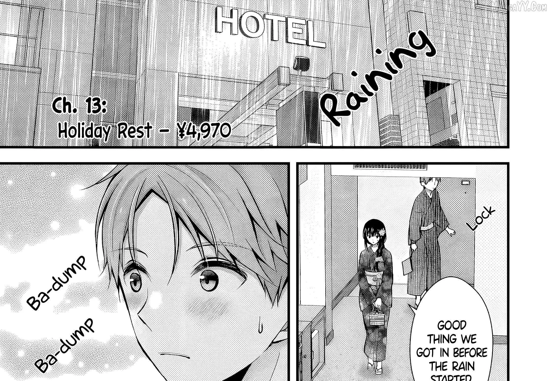 My Wife Is Too Perfect, So Can I Mess Her Up a Little?