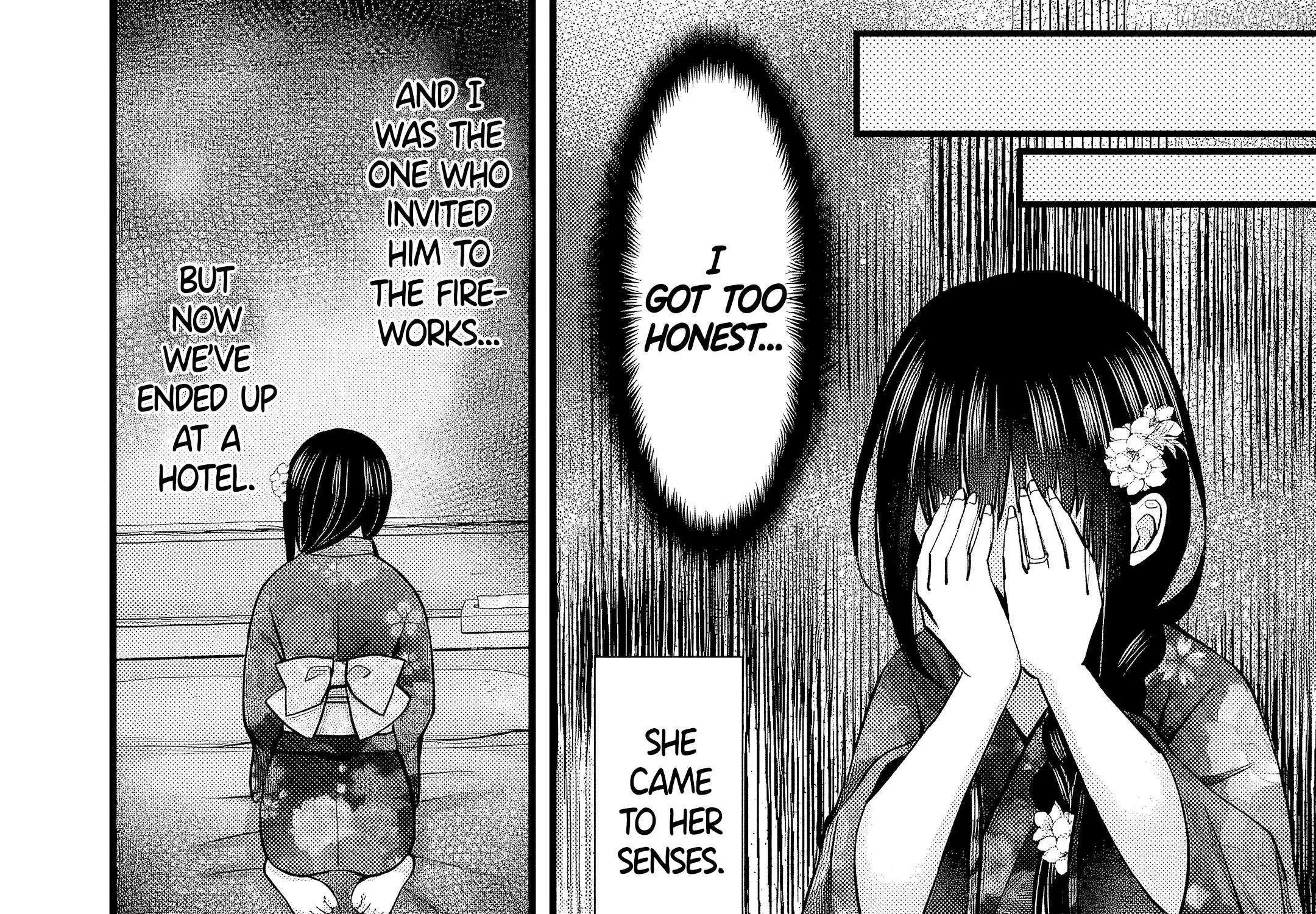 My Wife Is Too Perfect, So Can I Mess Her Up a Little?