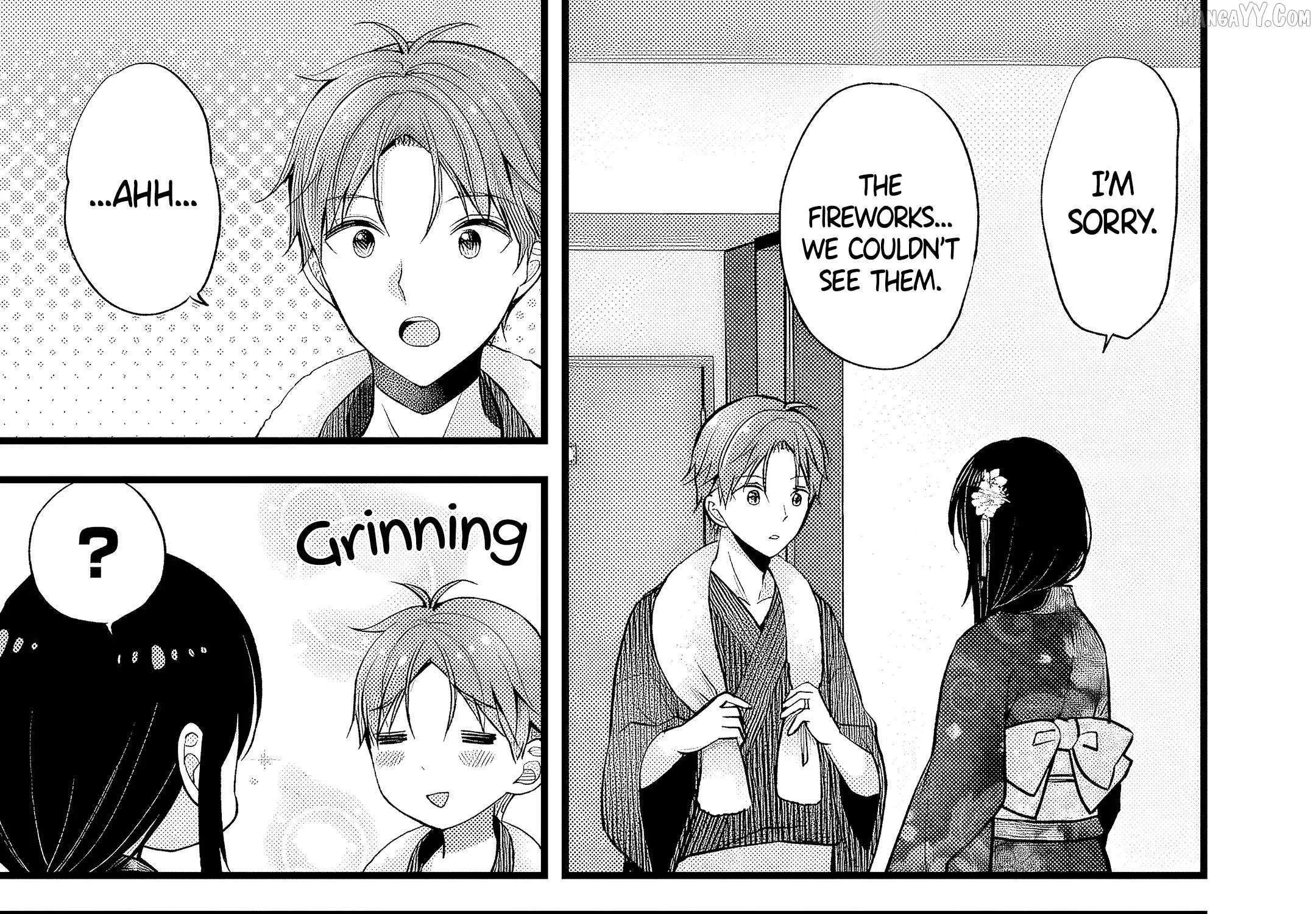 My Wife Is Too Perfect, So Can I Mess Her Up a Little?