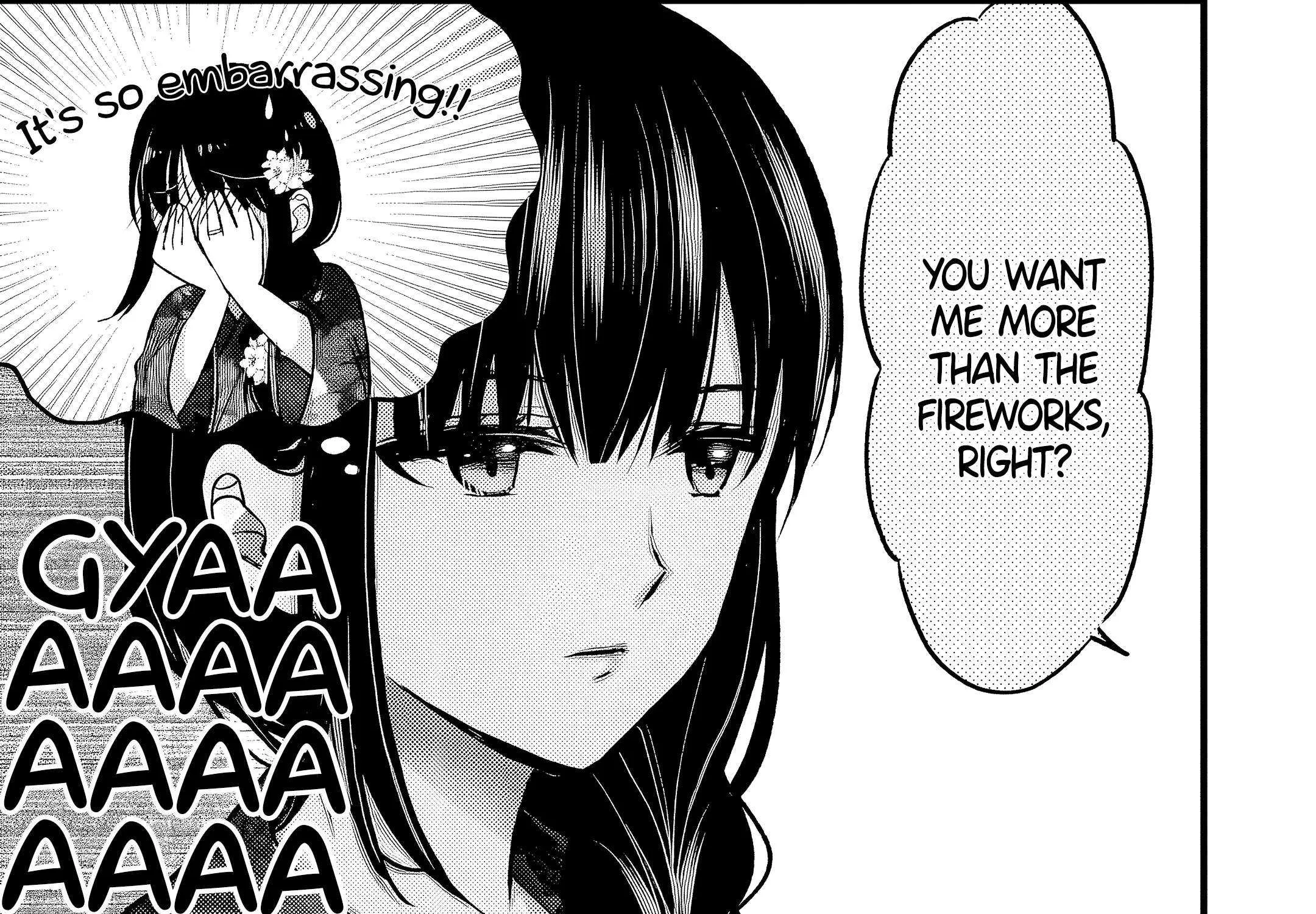 My Wife Is Too Perfect, So Can I Mess Her Up a Little?