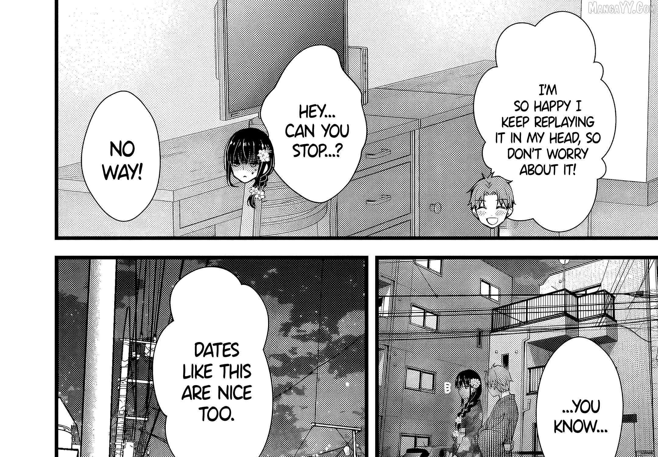 My Wife Is Too Perfect, So Can I Mess Her Up a Little?