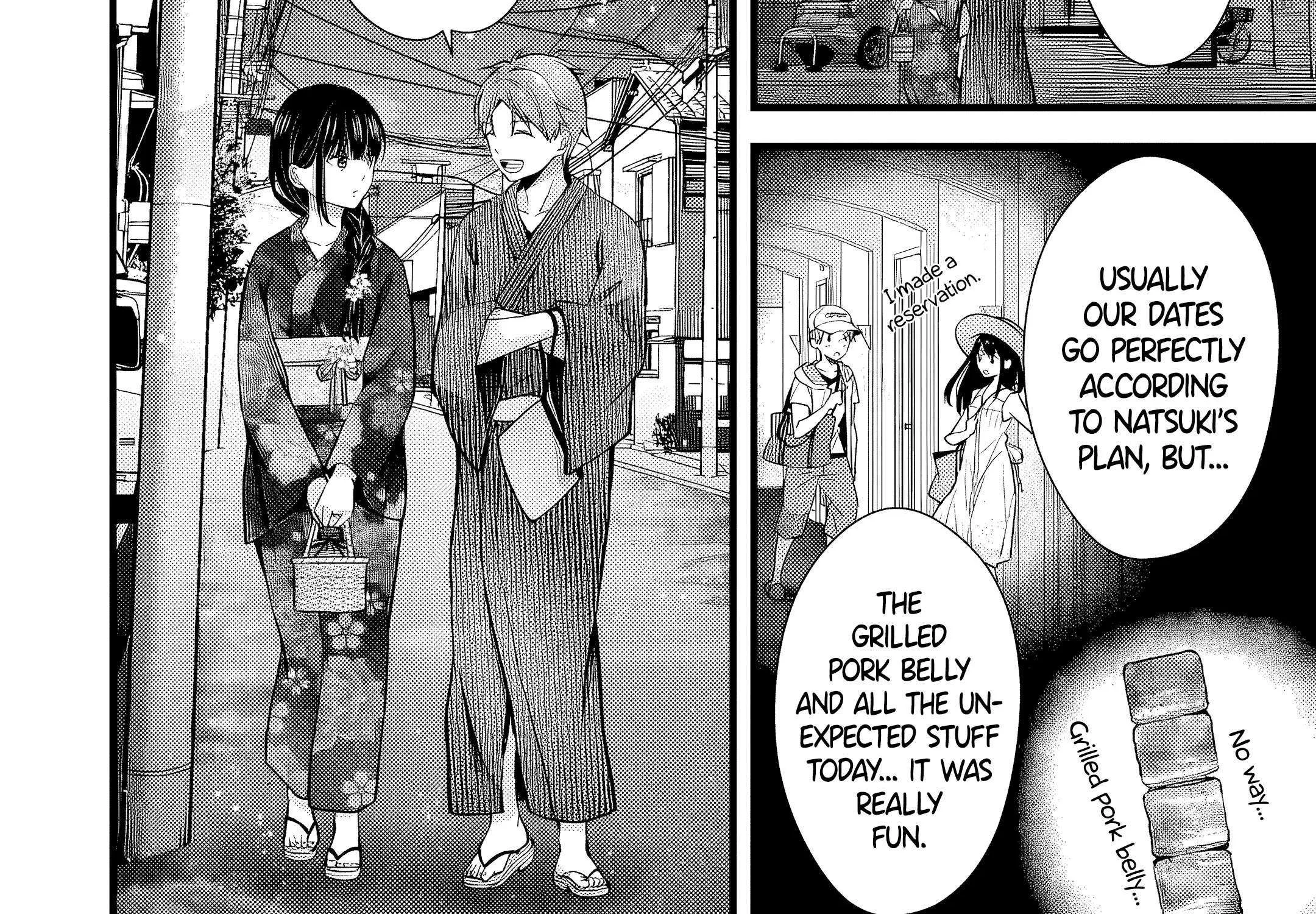 My Wife Is Too Perfect, So Can I Mess Her Up a Little?